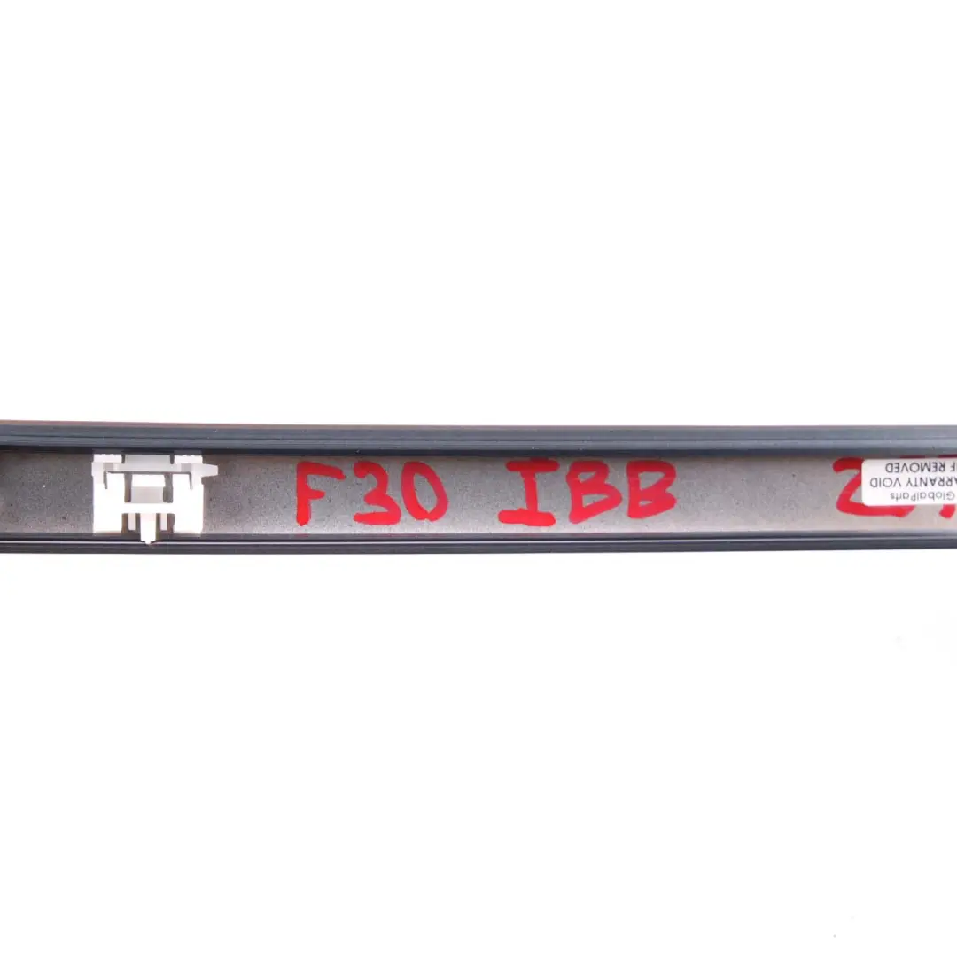 BMW F30 Moulure de Toit Garde-corps Gouttière Droite Bleu Impérial Bleu Brillant - SKU 2239973-IBB - Numéro de pièce 2239973