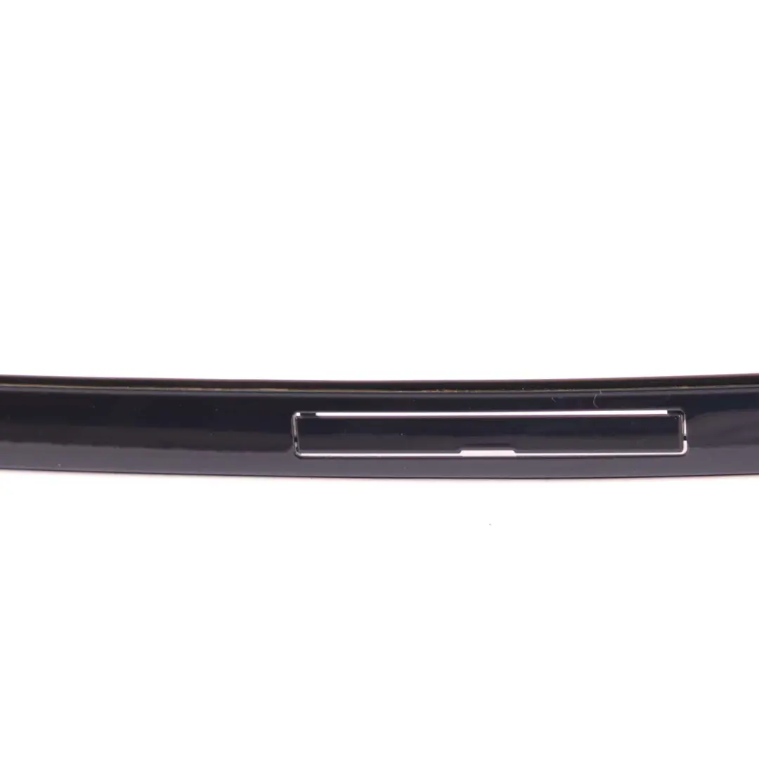 Roof Moulding Railing Gutter Trim Right Imperial Blau Brillant Blue to BMW 3 F30 with Part number 2239973 BMW 3 F30 Roof Moulding Railing Gutter Trim Right Imperial Blau Brillant Blue - SKU 2239973-IBB - Part number 2239973