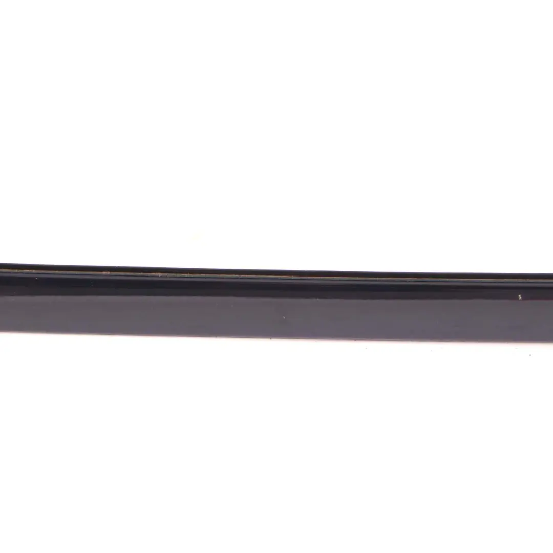 BMW 3 F30 Roof Moulding Railing Gutter Trim Right Imperial Blau Brillant Blue - SKU 2239973-IBB - Part number 2239973