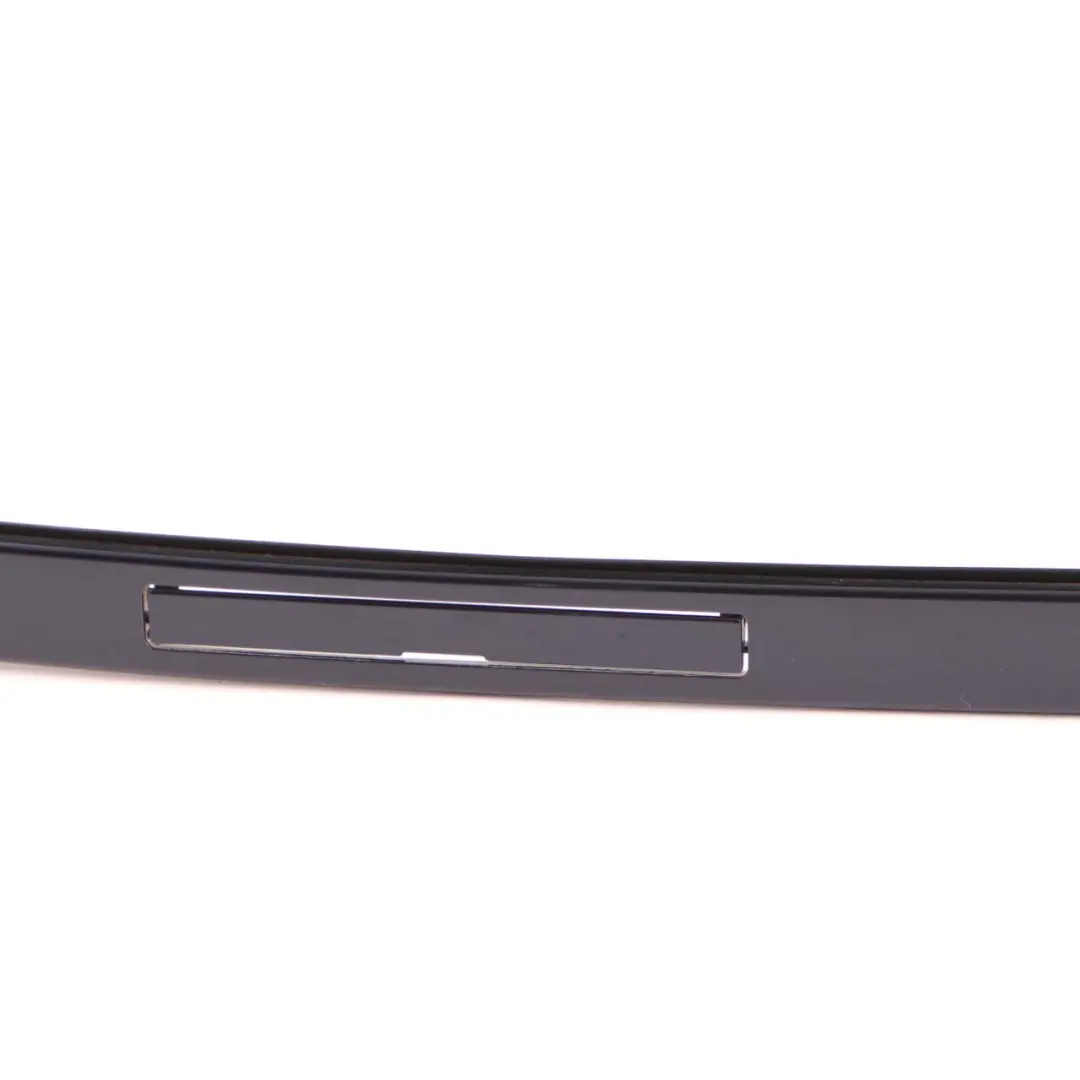 BMW 3 F30 Roof Moulding Railing Gutter Trim Right Imperial Blau Brillant Blue - SKU 2239973-IBB - Part number 2239973