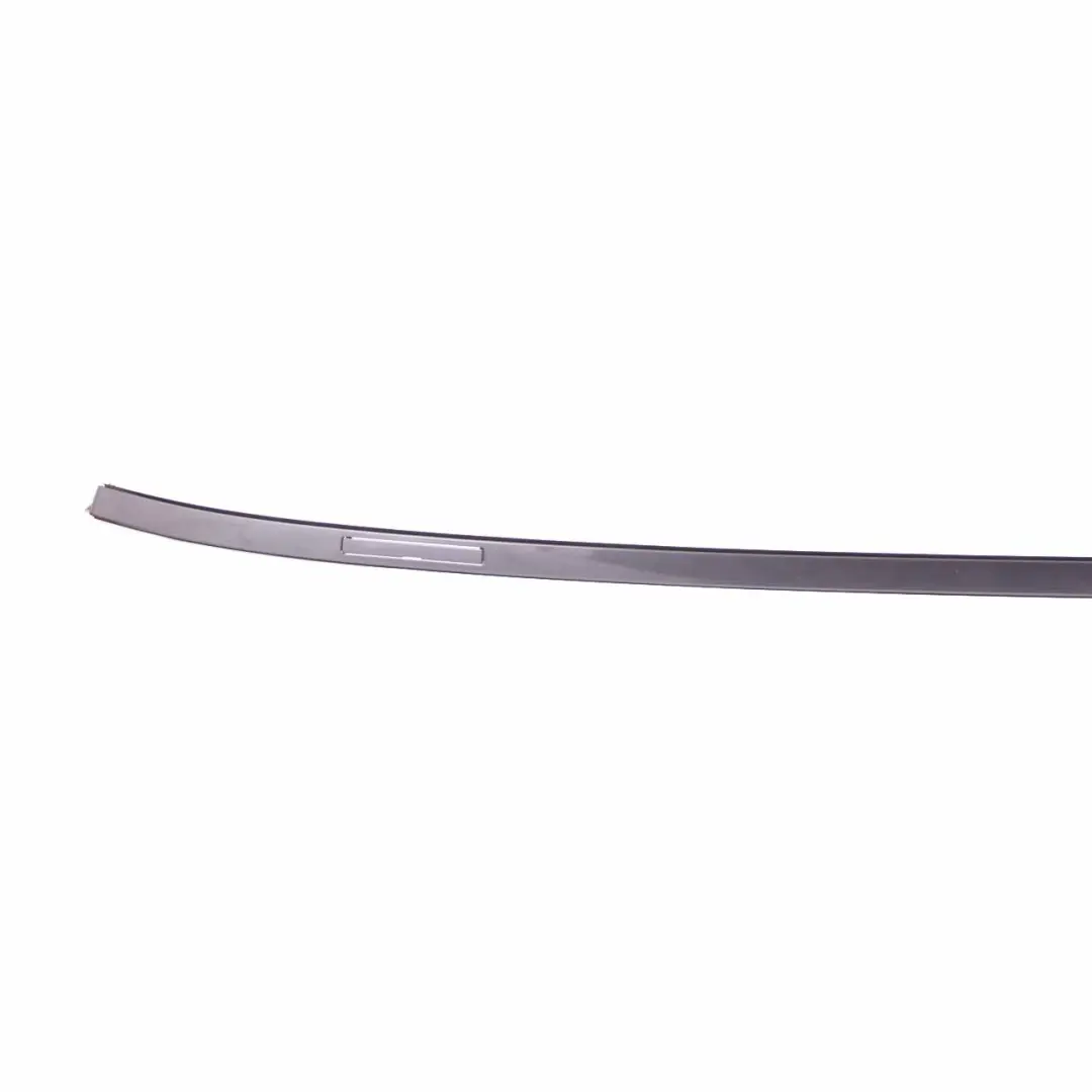 BMW F30 Moldura Barandilla Canalón Trim Derecho Mineralgrau Gris Metalizado B39 - SKU 2239973-MG - Número de pieza 2239973