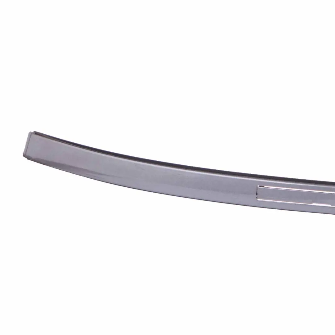 BMW F30 Dachleiste Reling Dachrinnenverkleidung Mineralgrau Grau Metallic B39 - SKU 2239973-MG - Teilenummer 2239973