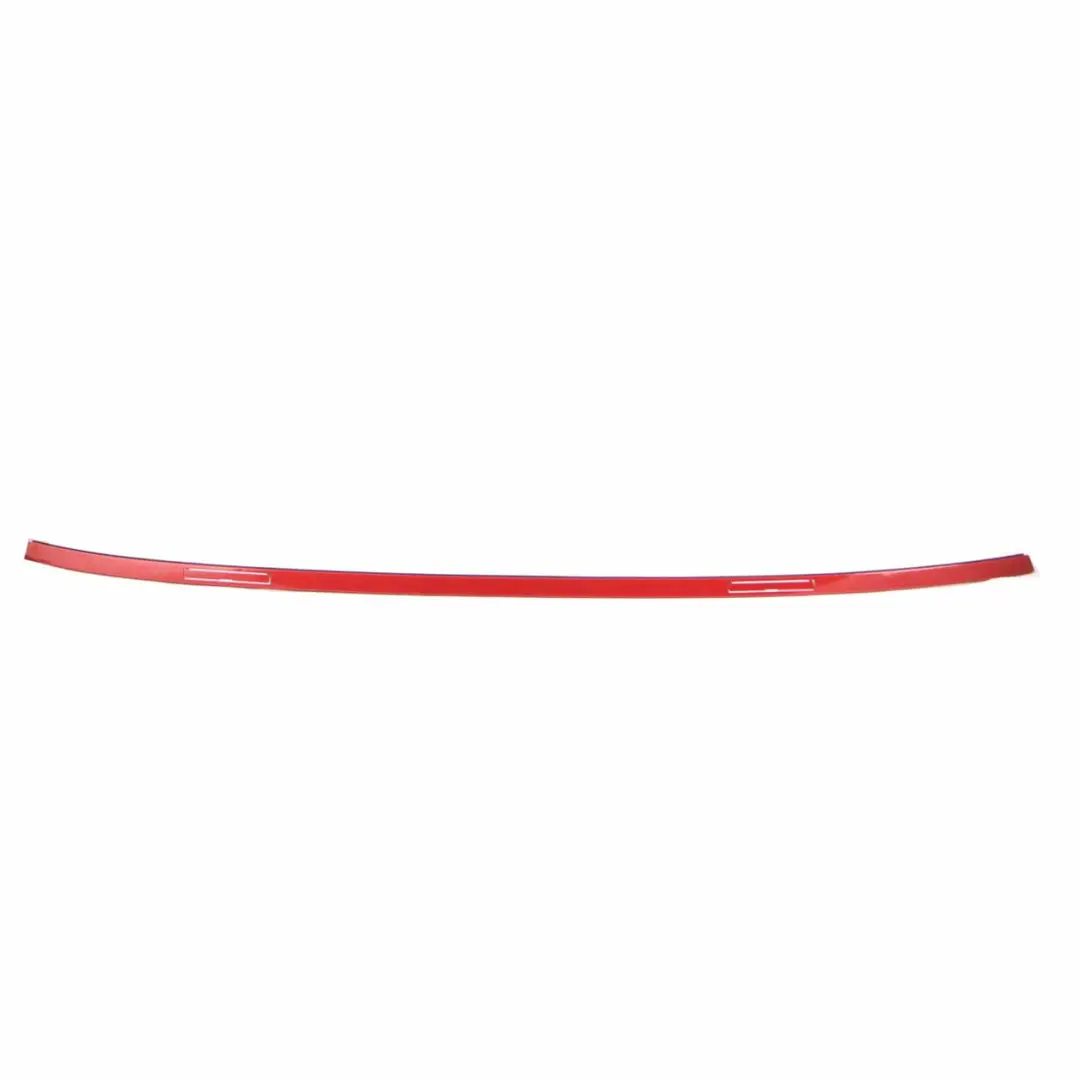  Moulure Toit BMW F30 Baguette Toit Droite Rouge Métallisé Melbourne Rot - A75 - SKU 2239973-MRT - Numéro de pièce 2239973