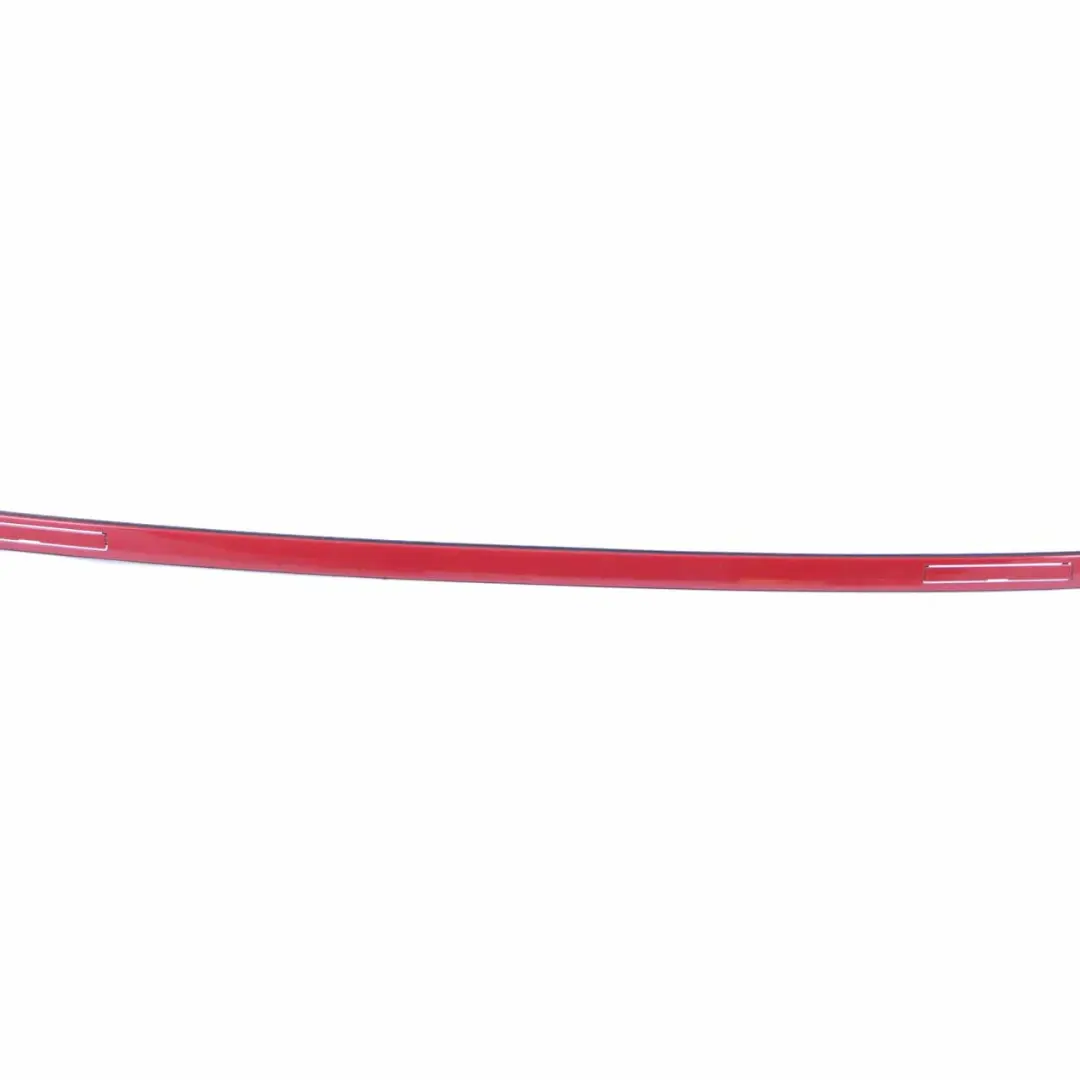  Moulure Toit BMW F30 Baguette Toit Droite Rouge Métallisé Melbourne Rot - A75 - SKU 2239973-MRT - Numéro de pièce 2239973