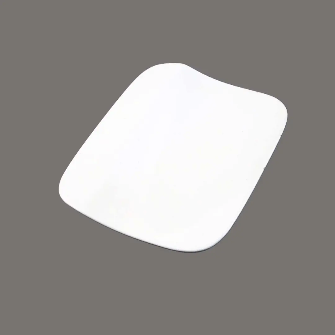 BMW F30 F80 M3 Fuel Cover Fill In Flap Alpinweiss Alpine White 300 - SKU 2239979-AW - Número de pieza 2239979