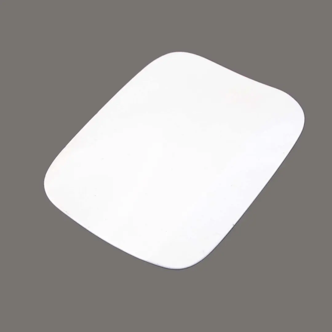 BMW 3 Series F30 F80 M3 Fuel Cover Fill In Flap Alpinweiss Alpine White 300 - SKU 2239979-AW - Part number 2239979