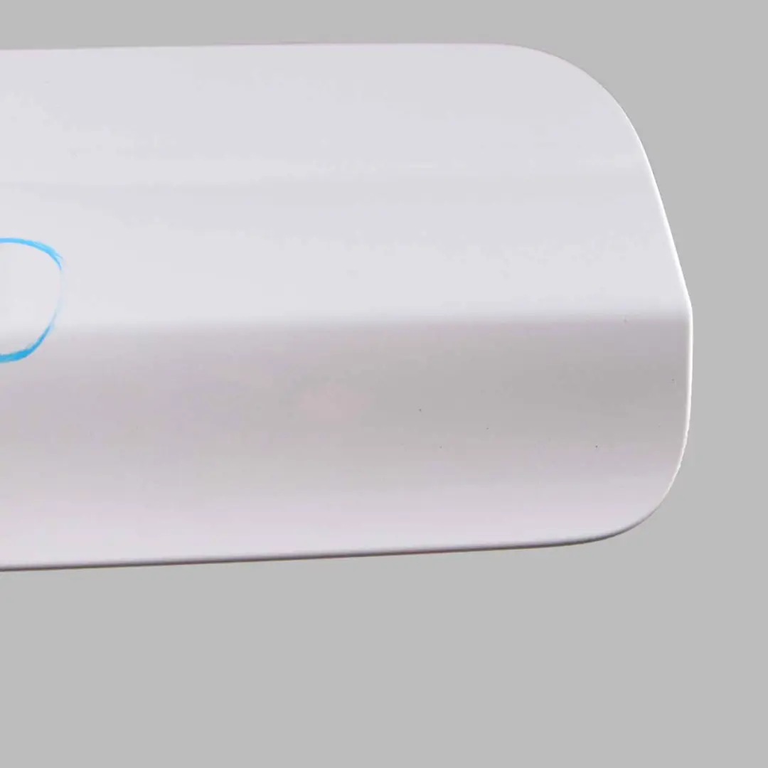 Fill In Flap Cap Glacier Silver Metallic - A83 to BMW F30 F80 M3 Fuel Cover with Part number 2239979 BMW F30 F80 M3 Fuel Cover Fill In Flap Cap Glacier Silver Metallic - A83 - SKU 2239979-GSB1 - Part number 2239979