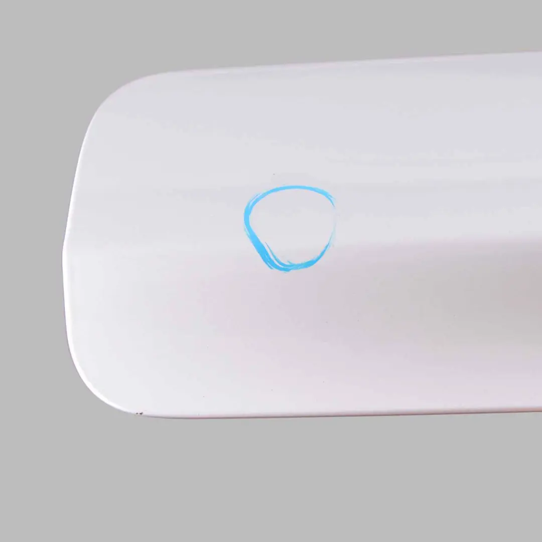 BMW F30 F80 M3 Klapka Wlewu Paliwa Glacier Silber Srebrny Metalik - A83 - SKU 2239979-GSB1 - Numer Części 2239979