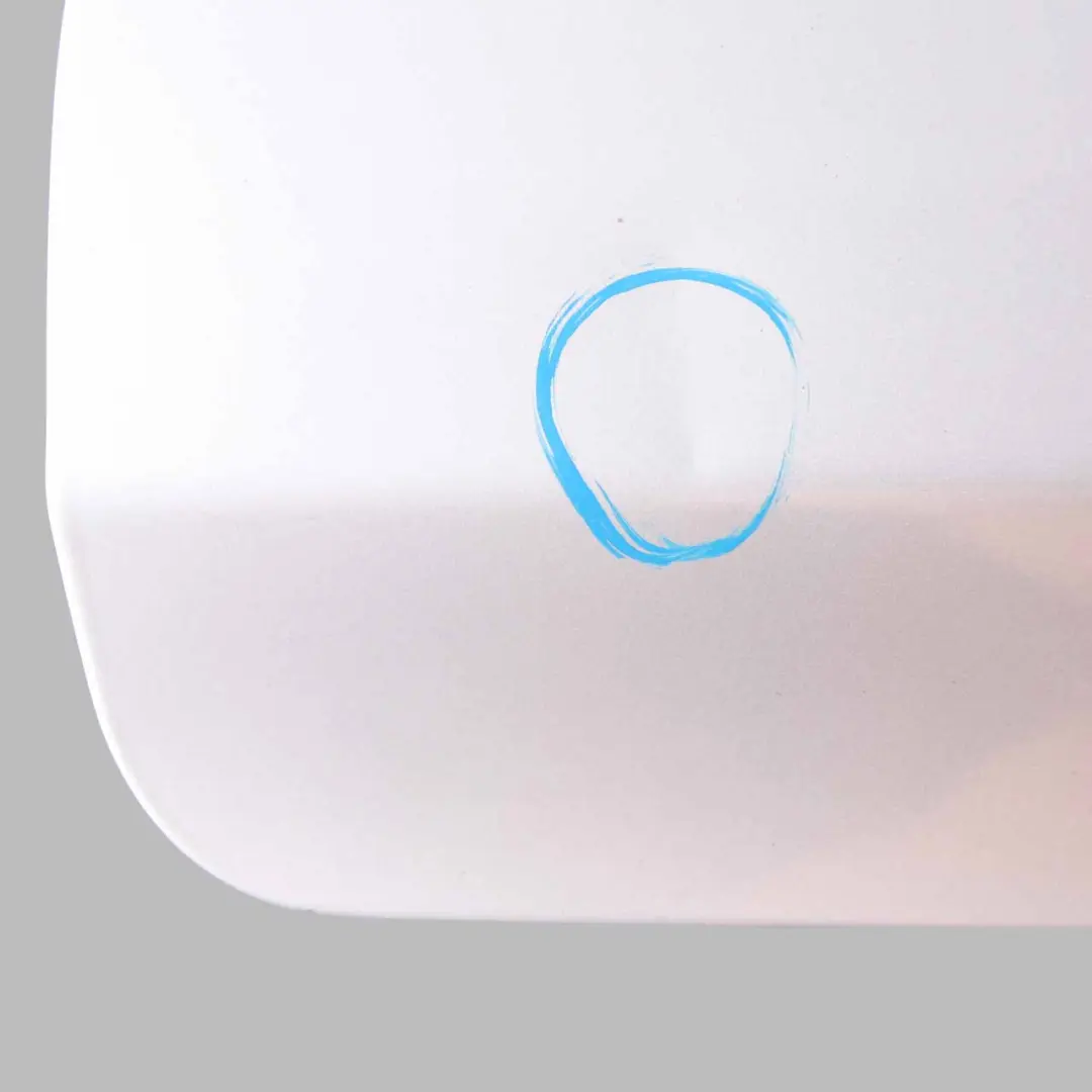 BMW F30 F80 M3 Kraftstoffdeckel Einfüllklappe Gletschersilber Metallic - A83 - SKU 2239979-GSB1 - Teilenummer 2239979