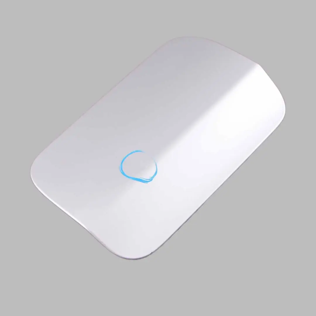 BMW F30 F80 M3 Coperchio Carburante Tappo Sportello Glacier Silver Metallic A83 - SKU 2239979-GSB1 - Numero di parte 2239979