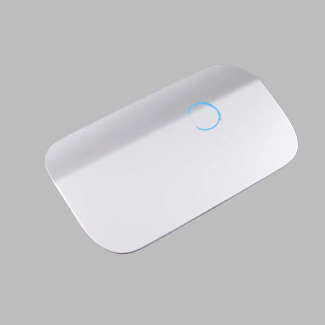 Fill In Flap Cap Glacier Silver Metallic - A83 to BMW F30 F80 M3 Fuel Cover with Part number 2239979 BMW F30 F80 M3 Fuel Cover Fill In Flap Cap Glacier Silver Metallic - A83 - SKU 2239979-GSB1 - Part number 2239979