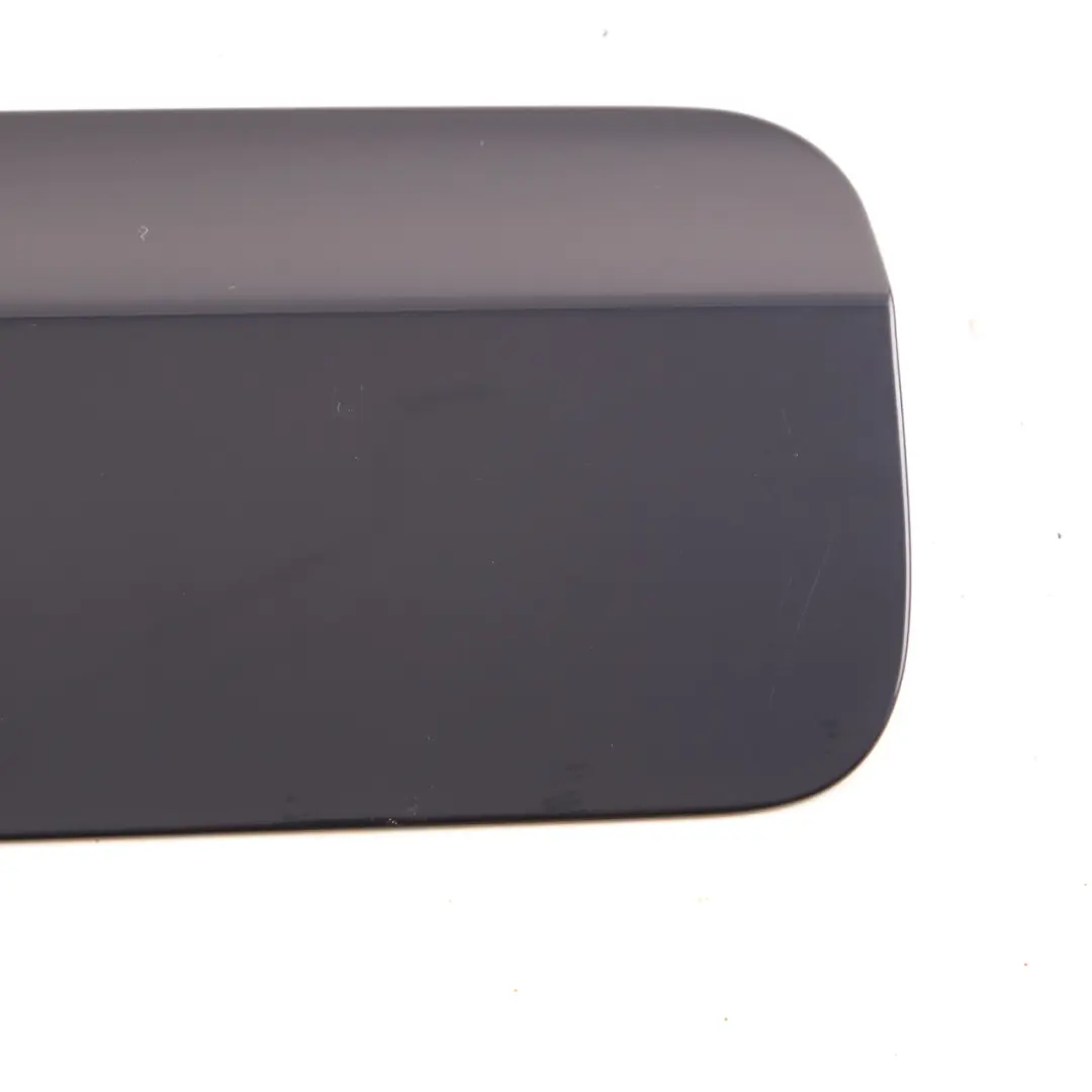 BMW F30 F80 M3 Tapa de llenado combustible Imperial Brillant Blue A89 - SKU 2239979-IBB - Número de pieza 2239979