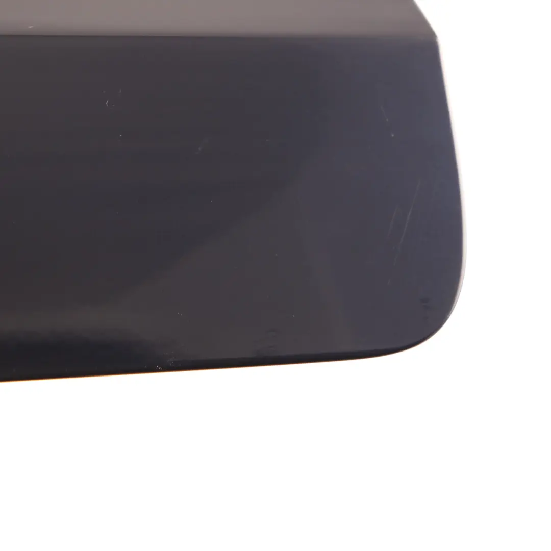 BMW F30 F80 M3 Tapa de llenado combustible Imperial Brillant Blue A89 - SKU 2239979-IBB - Número de pieza 2239979