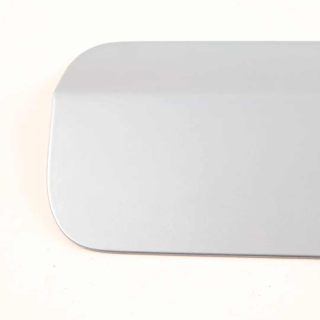 Fill Flap BMW F30 F80 M3 Cover Cap Liquid Blue Metallic - B40 to Fuel with Part number 2239979 Fuel Fill Flap BMW F30 F80 M3 Cover Cap Liquid Blue Metallic - B40 - SKU 2239979-LBL - Part number 2239979