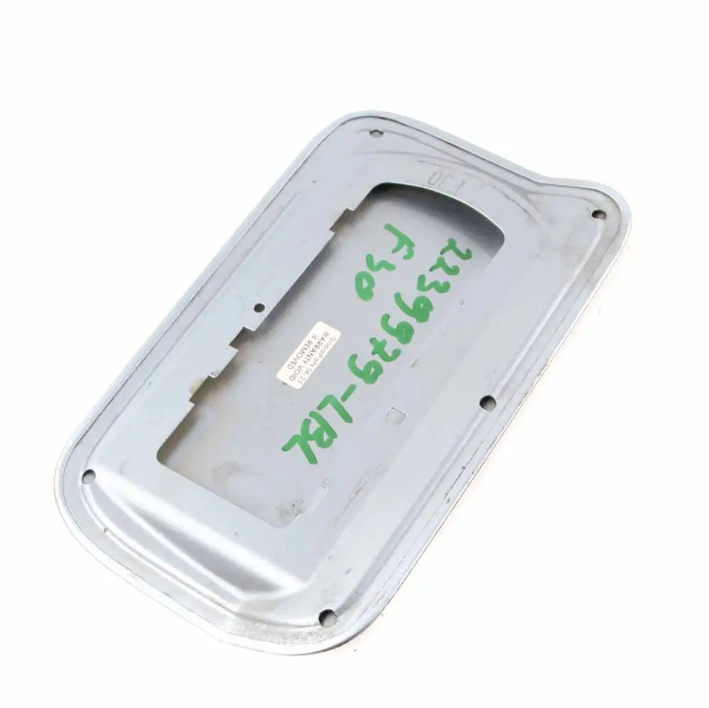  Bouchon Réservoir Carburant BMW F30 F80 M3 Bleu Métallisé Liquide - B40 - SKU 2239979-LBL - Numéro de pièce 2239979