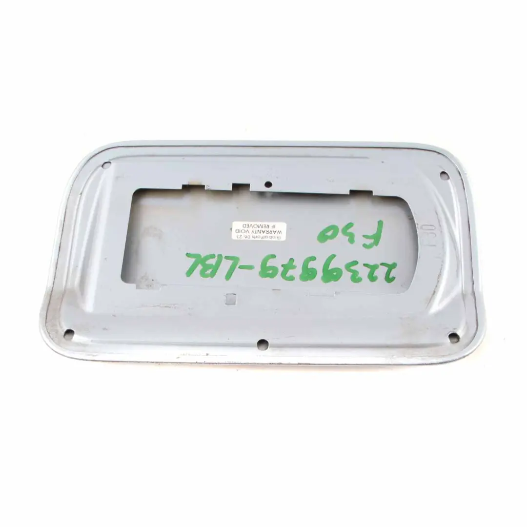  Bouchon Réservoir Carburant BMW F30 F80 M3 Bleu Métallisé Liquide - B40 - SKU 2239979-LBL - Numéro de pièce 2239979