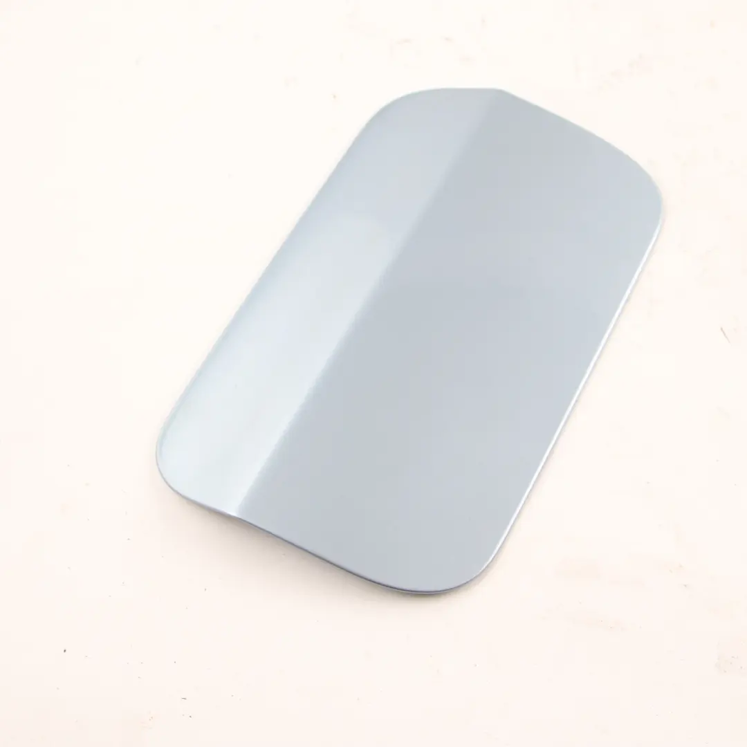 Fill Flap BMW F30 F80 M3 Cover Cap Liquid Blue Metallic - B40 to Fuel with Part number 2239979 Fuel Fill Flap BMW F30 F80 M3 Cover Cap Liquid Blue Metallic - B40 - SKU 2239979-LBL - Part number 2239979