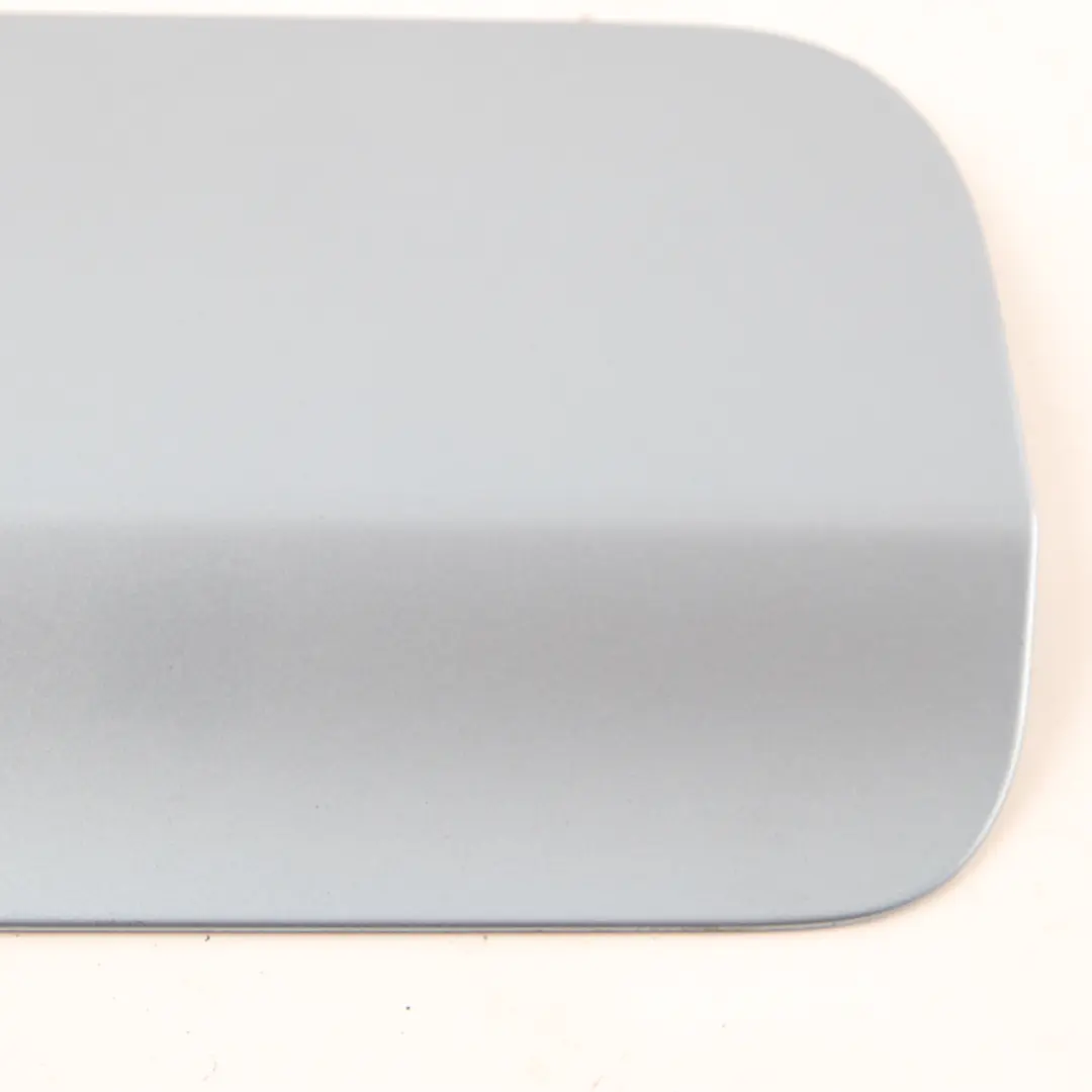 Fill Flap BMW F30 F80 M3 Cover Cap Liquid Blue Metallic - B40 to Fuel with Part number 2239979 Fuel Fill Flap BMW F30 F80 M3 Cover Cap Liquid Blue Metallic - B40 - SKU 2239979-LBL - Part number 2239979