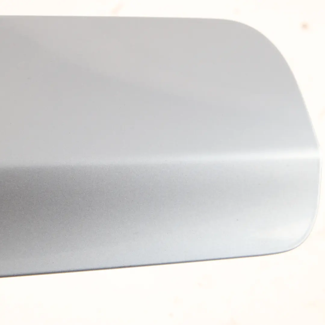 Fill Flap BMW F30 F80 M3 Cover Cap Liquid Blue Metallic - B40 to Fuel with Part number 2239979 Fuel Fill Flap BMW F30 F80 M3 Cover Cap Liquid Blue Metallic - B40 - SKU 2239979-LBL - Part number 2239979