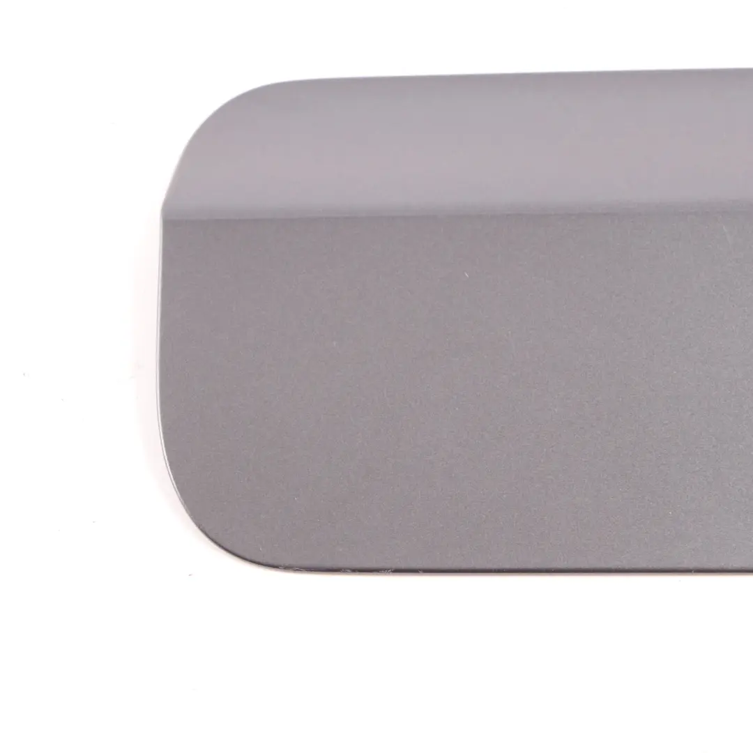 Fill In Flap Cap Mineralgrau Grey Metallic B39 to BMW F30 F80 M3 Fuel Cover with Part number 2239979 BMW F30 F80 M3 Fuel Cover Fill In Flap Cap Mineralgrau Grey Metallic B39 - SKU 2239979-MG - Part number 2239979
