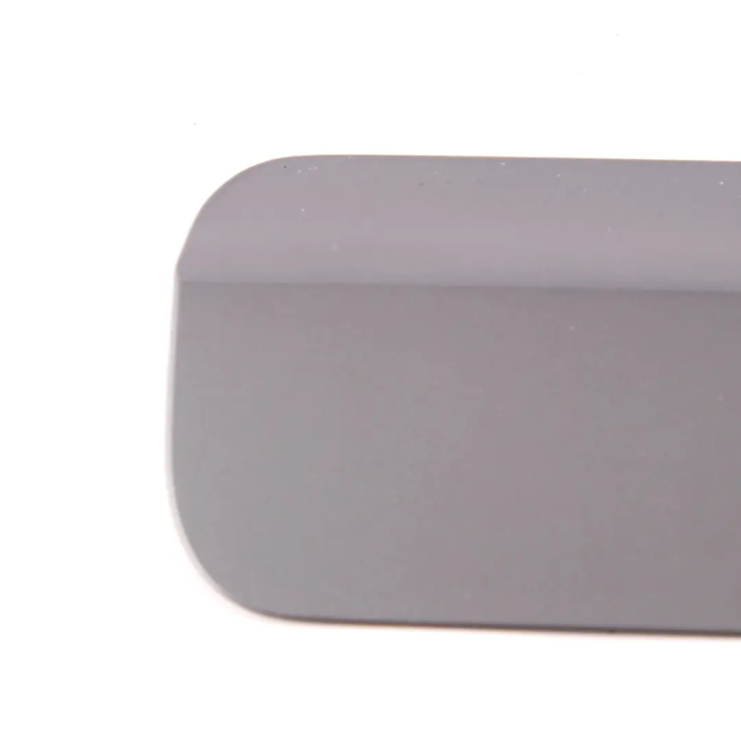 Fill In Flap Cap Moonwalk Grey Metallic B71 to Fuel Cover BMW F30 F80 M3 with Part number 2239979 Fuel Cover BMW F30 F80 M3 Fill In Flap Cap Moonwalk Grey Metallic B71 - SKU 2239979-MGM - Part number 2239979