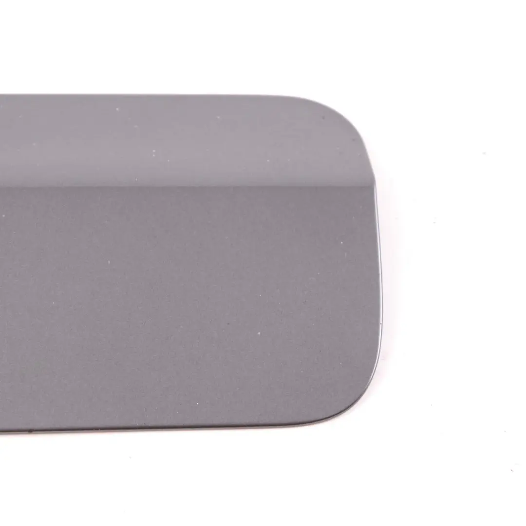 Fill In Flap Cap Moonwalk Grey Metallic B71 to Fuel Cover BMW F30 F80 M3 with Part number 2239979 Fuel Cover BMW F30 F80 M3 Fill In Flap Cap Moonwalk Grey Metallic B71 - SKU 2239979-MGM - Part number 2239979