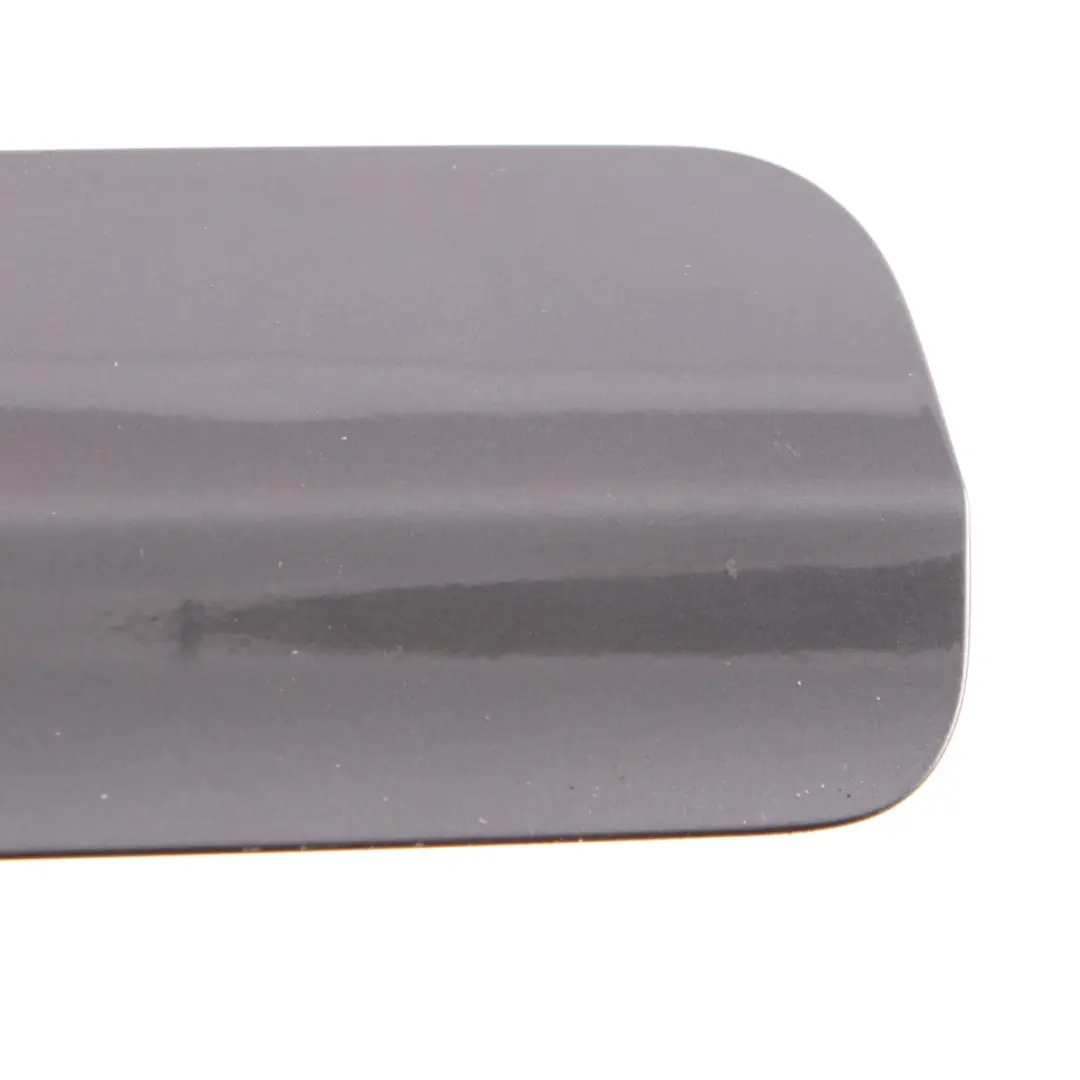 Fill In Flap Cap Moonwalk Grey Metallic B71 to Fuel Cover BMW F30 F80 M3 with Part number 2239979 Fuel Cover BMW F30 F80 M3 Fill In Flap Cap Moonwalk Grey Metallic B71 - SKU 2239979-MGM - Part number 2239979