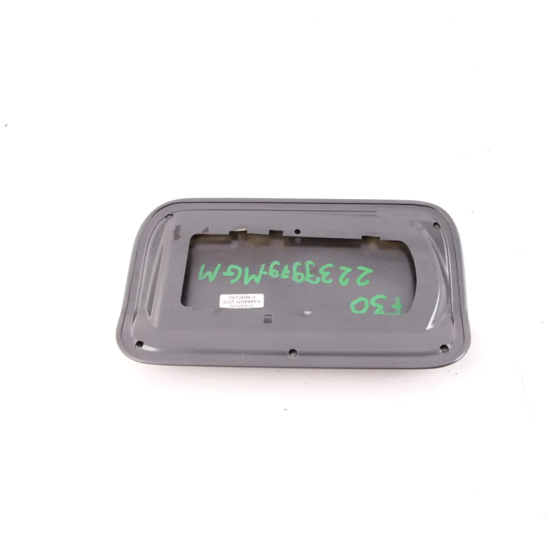 Fill In Flap Cap Moonwalk Grey Metallic B71 to Fuel Cover BMW F30 F80 M3 with Part number 2239979 Fuel Cover BMW F30 F80 M3 Fill In Flap Cap Moonwalk Grey Metallic B71 - SKU 2239979-MGM - Part number 2239979