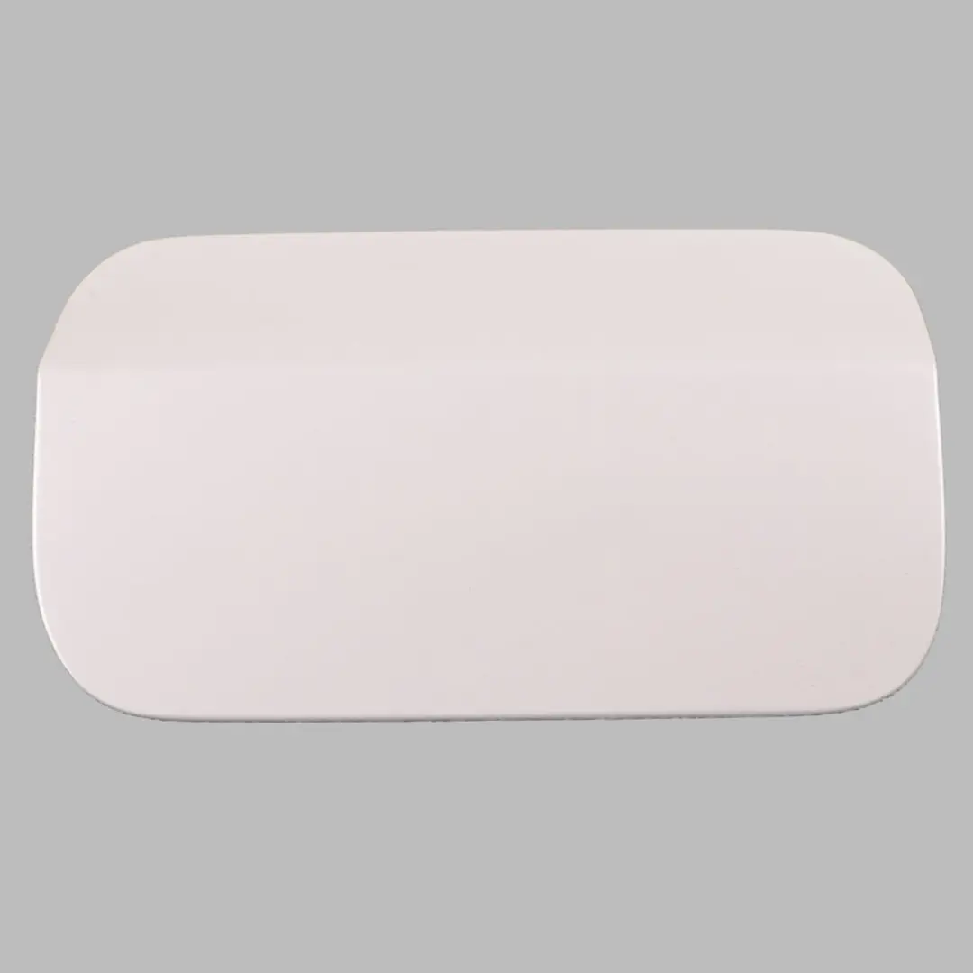 Filler Fill Tank Flap Cap Cover Mineral White Metallic - A96 to BMW F30 F80 M3 Fuel with Part number 2239979 BMW F30 F80 M3 Fuel Filler Fill Tank Flap Cap Cover Mineral White Metallic - A96 - SKU 2239979-MW - Part number 2239979