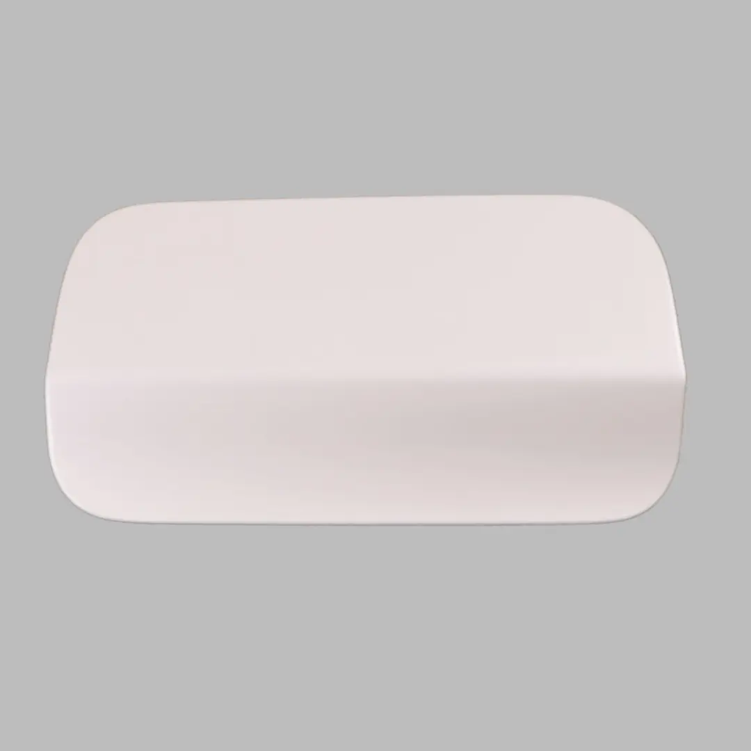 BMW F30 F80 M3 Fuel Filler Fill Tank Flap Cap Cover Mineral White Metallic - A96 - SKU 2239979-MW - Part number 2239979