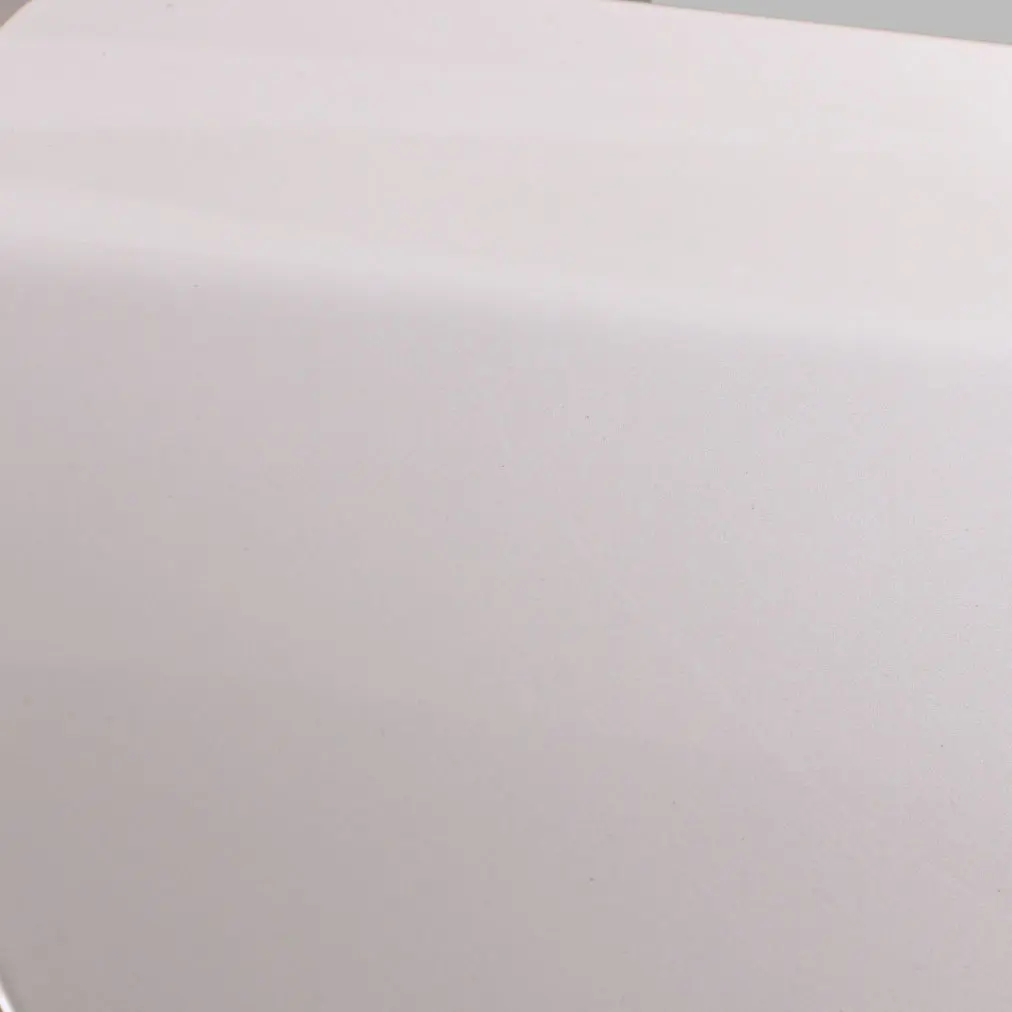 BMW F30 F80 M3 Fuel Filler Fill Tank Flap Cap Cover Mineral White Metallic - A96 - SKU 2239979-MW - Part number 2239979