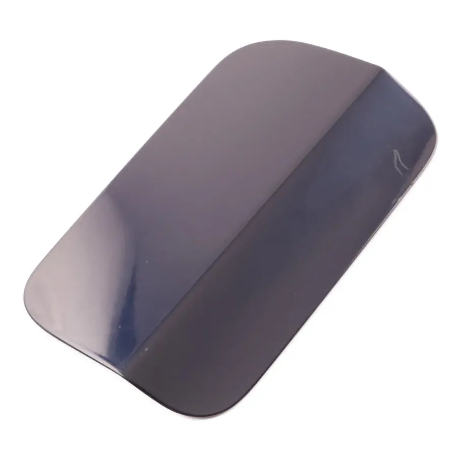 BMW F30 F80 M3 Fuel Filler Fill Tank Flap Cap Cover Tanzanite Blue Metallic X10 - SKU 2239979-TAN - Part number 2239979