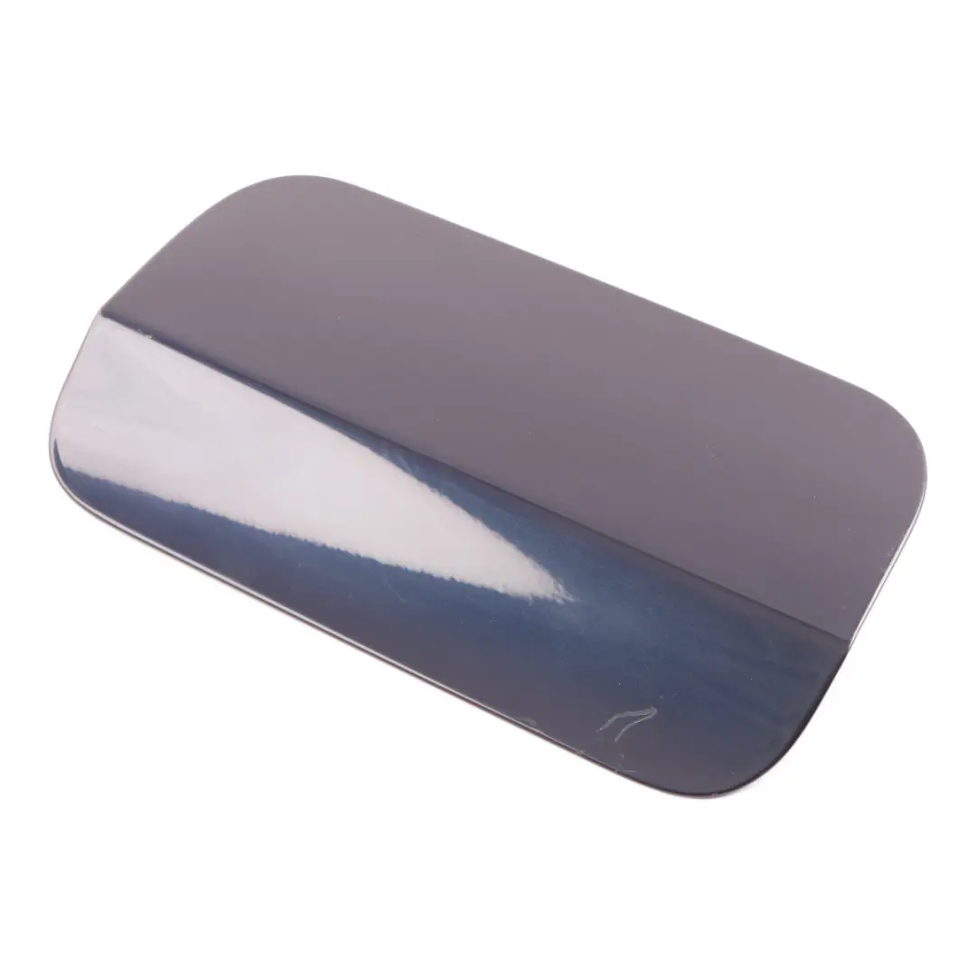 BMW F30 F80 M3 Fuel Filler Fill Tank Flap Cap Cover Tanzanite Blue Metallic X10 - SKU 2239979-TAN - Part number 2239979