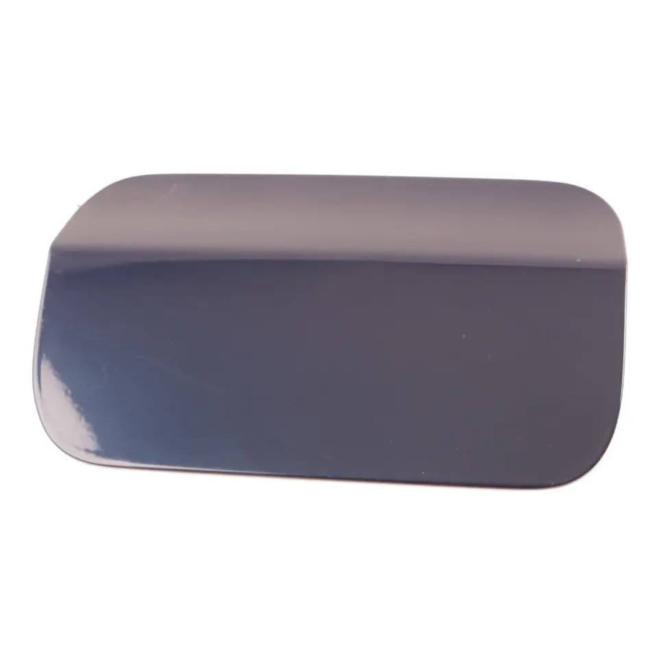 BMW F30 F80 M3 Fuel Filler Fill Tank Flap Cap Cover Tanzanite Blue Metallic X10 - SKU 2239979-TAN - Part number 2239979