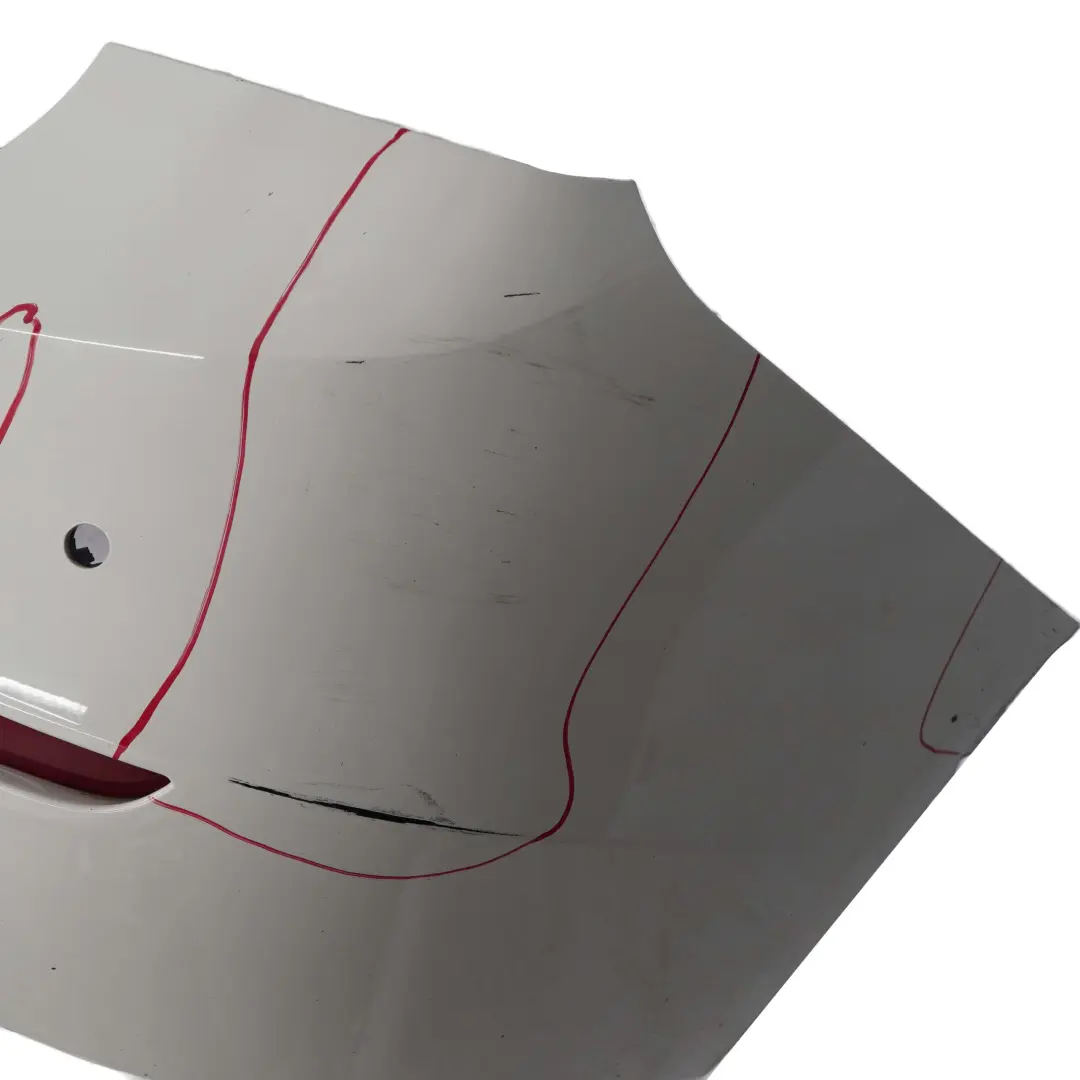 Zderzak Tylny Tył PDC Alpinweiss 3 do BMW F30 o numerze 2239981 BMW F30 Zderzak Tylny Tył PDC Alpinweiss 3 - SKU 2239981-AW - Numer Części 2239981