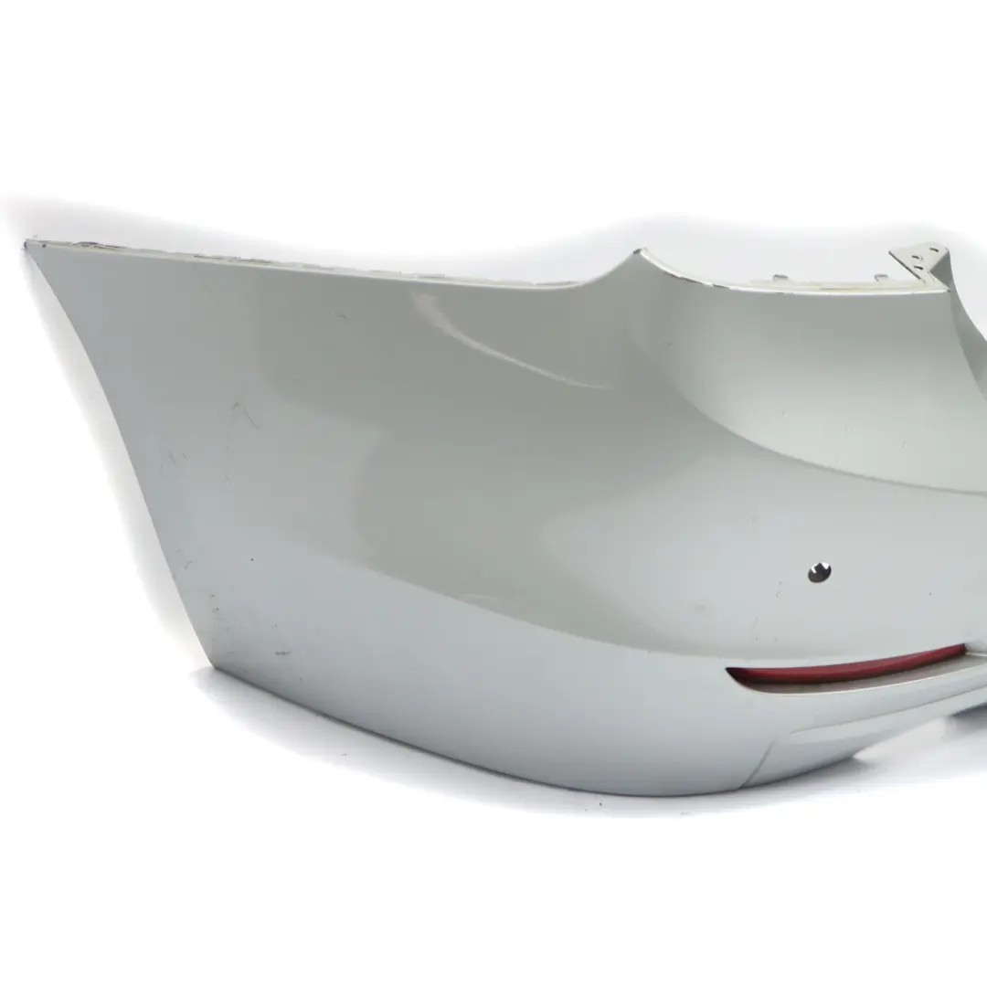 BMW F30 Zderzak Tylny PDC Glacier Silber Srebrny Metalik - A83 - SKU 2239981-GSB1 - Numer Części 2239981