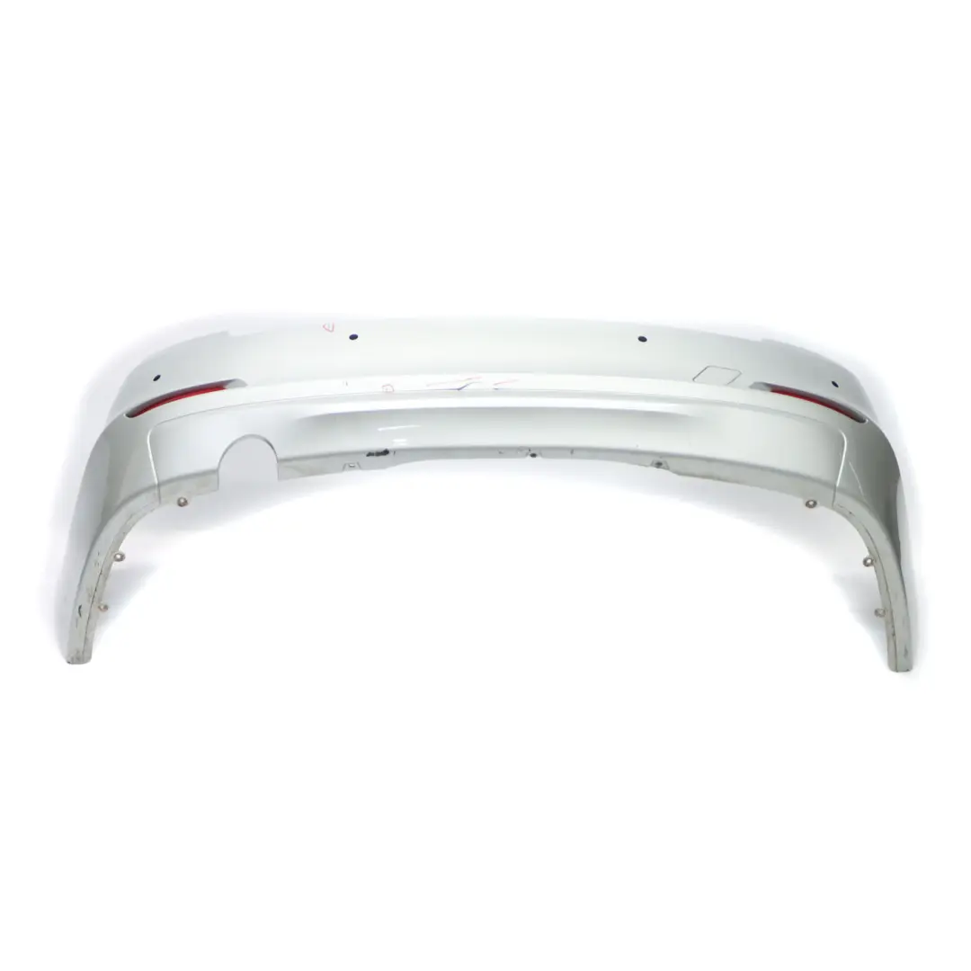 BMW F30 Rear Bumper Trim Panel Covering PDC Glacier Silver Metallic - A83 - SKU 2239981-GSB1 - Part number 2239981