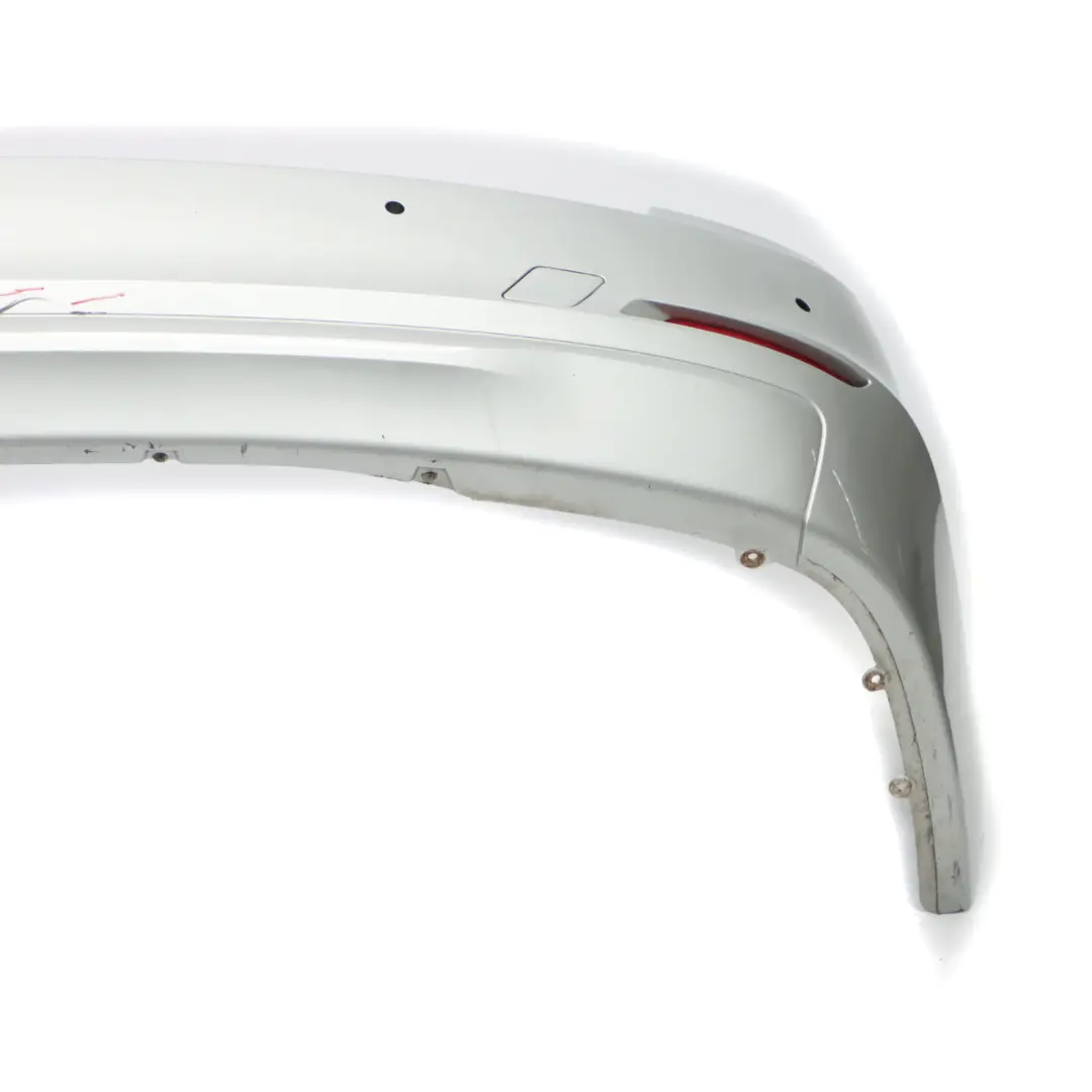 BMW F30 Rear Bumper Trim Panel Covering PDC Glacier Silver Metallic - A83 - SKU 2239981-GSB1 - Part number 2239981