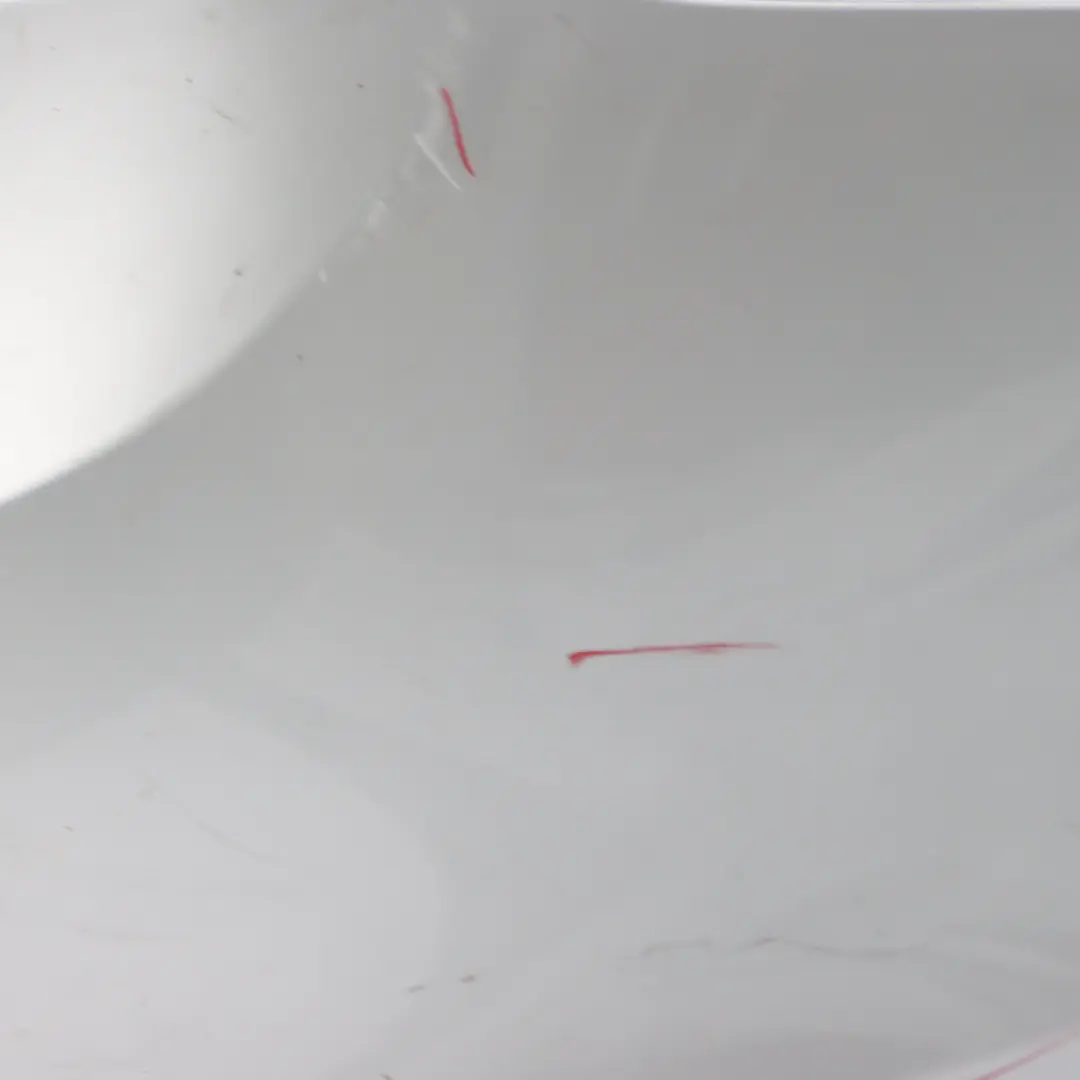 Bumper Trim Panel Covering PDC Glacier Silver Metallic - A83 to BMW F30 Rear with Part number 2239981 BMW F30 Rear Bumper Trim Panel Covering PDC Glacier Silver Metallic - A83 - SKU 2239981-GSB2 - Part number 2239981