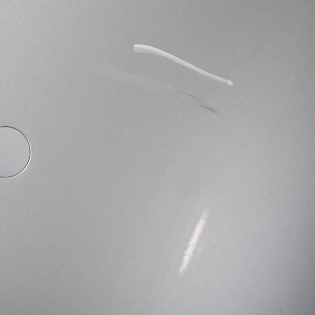 Bumper Trim Panel Covering PDC Glacier Silver Metallic - A83 to BMW F30 Rear with Part number 2239981 BMW F30 Rear Bumper Trim Panel Covering PDC Glacier Silver Metallic - A83 - SKU 2239981-GSB - Part number 2239981