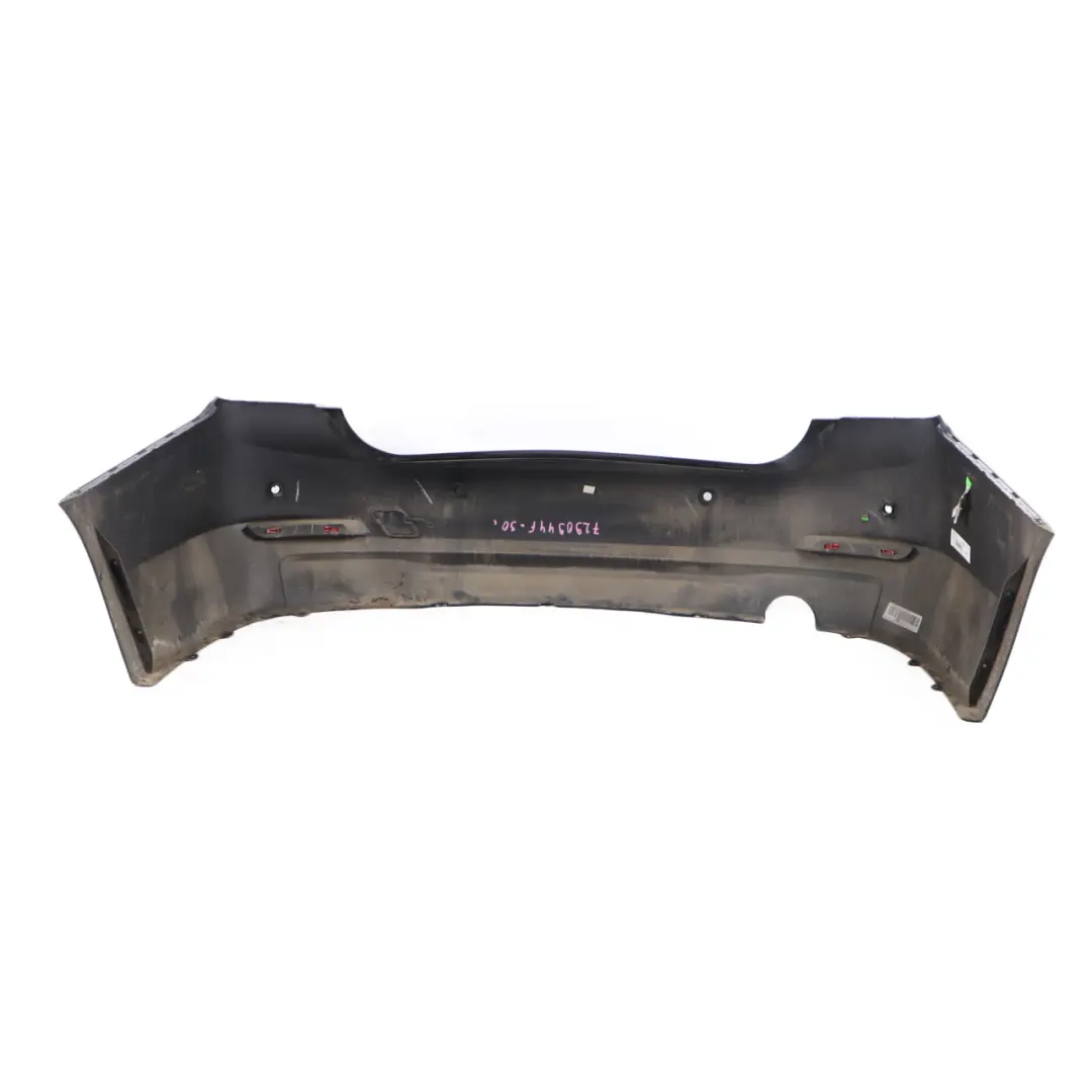 BMW F30 Rear Bumper Trim Panel Covering PDC Imperial Blue Metallic - A89 - SKU 2239981-IBB - Part number 2239981