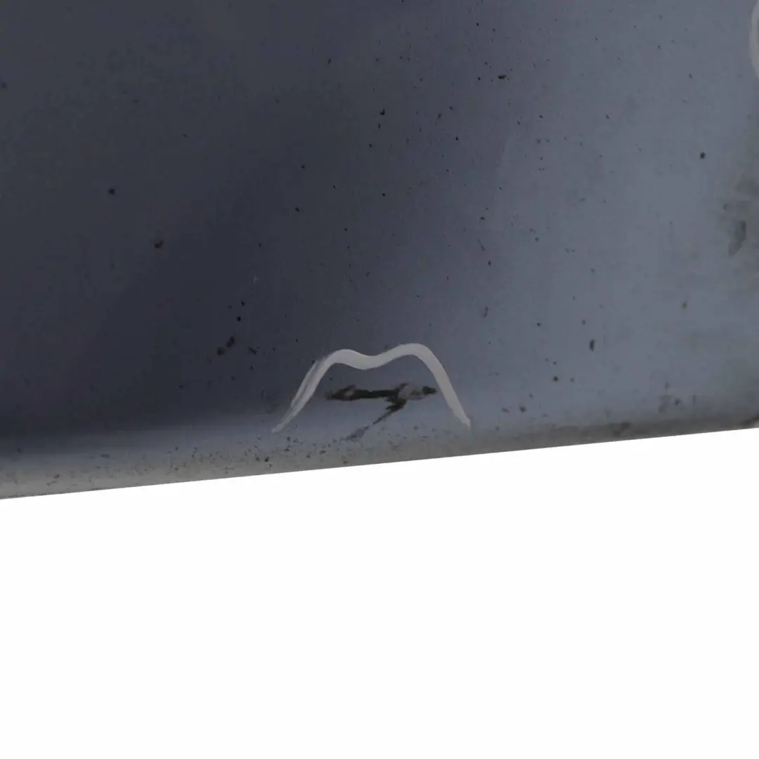 BMW F30 Rear Bumper Trim Panel Covering PDC Liquid Blue Metallic - B40 - SKU 2239981-LBL - Part number 2239981