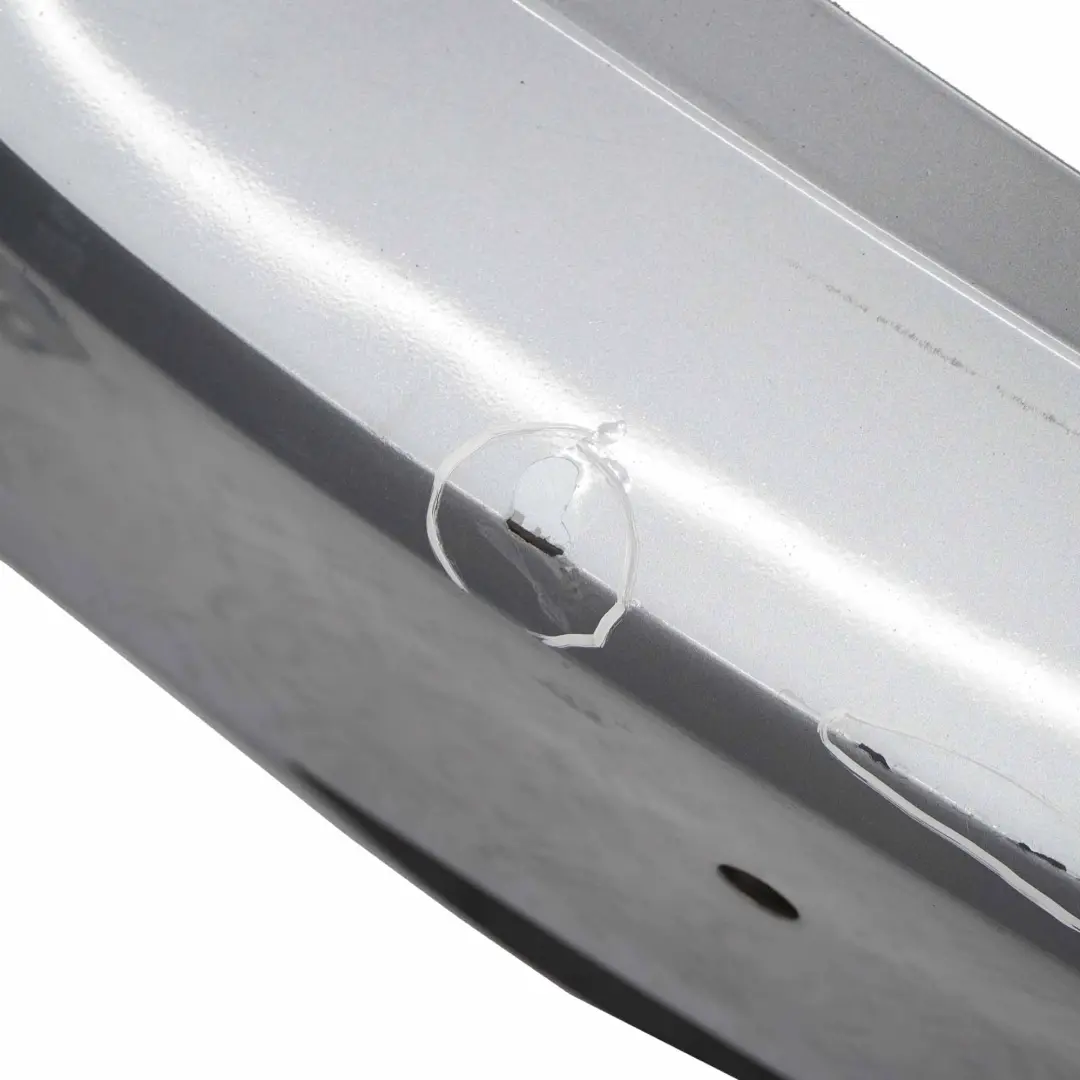 Bumper Trim Panel Covering PDC Liquid Blue Metallic - B40 to BMW F30 Rear with Part number 2239981 BMW F30 Rear Bumper Trim Panel Covering PDC Liquid Blue Metallic - B40 - SKU 2239981-LBL - Part number 2239981