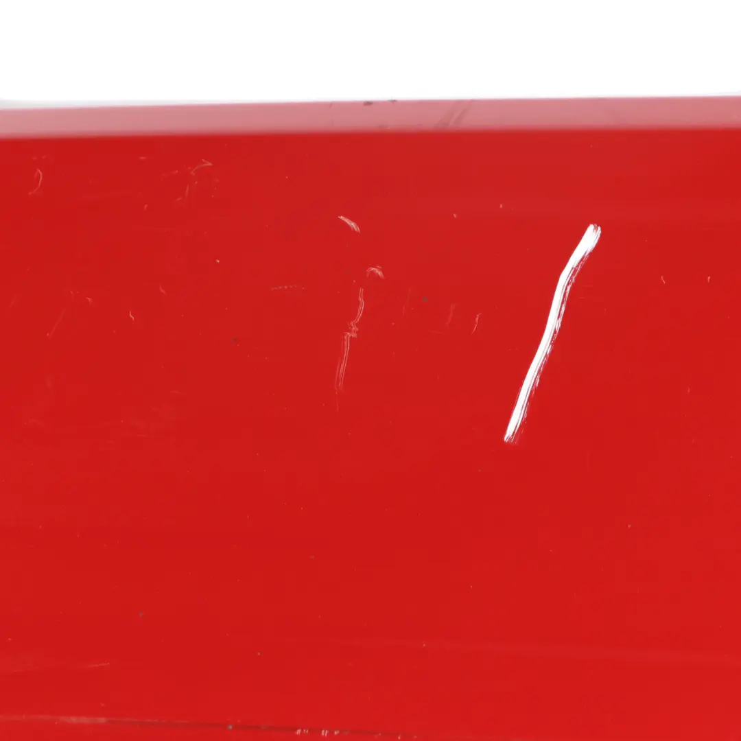 Bumper Trim Panel PDC Melbournerot Red Metallic - A75 to BMW F30 Saloon Rear with Part number 2239981 BMW F30 Saloon Rear Bumper Trim Panel PDC Melbournerot Red Metallic - A75 - SKU 2239981-MRT1 - Part number 2239981