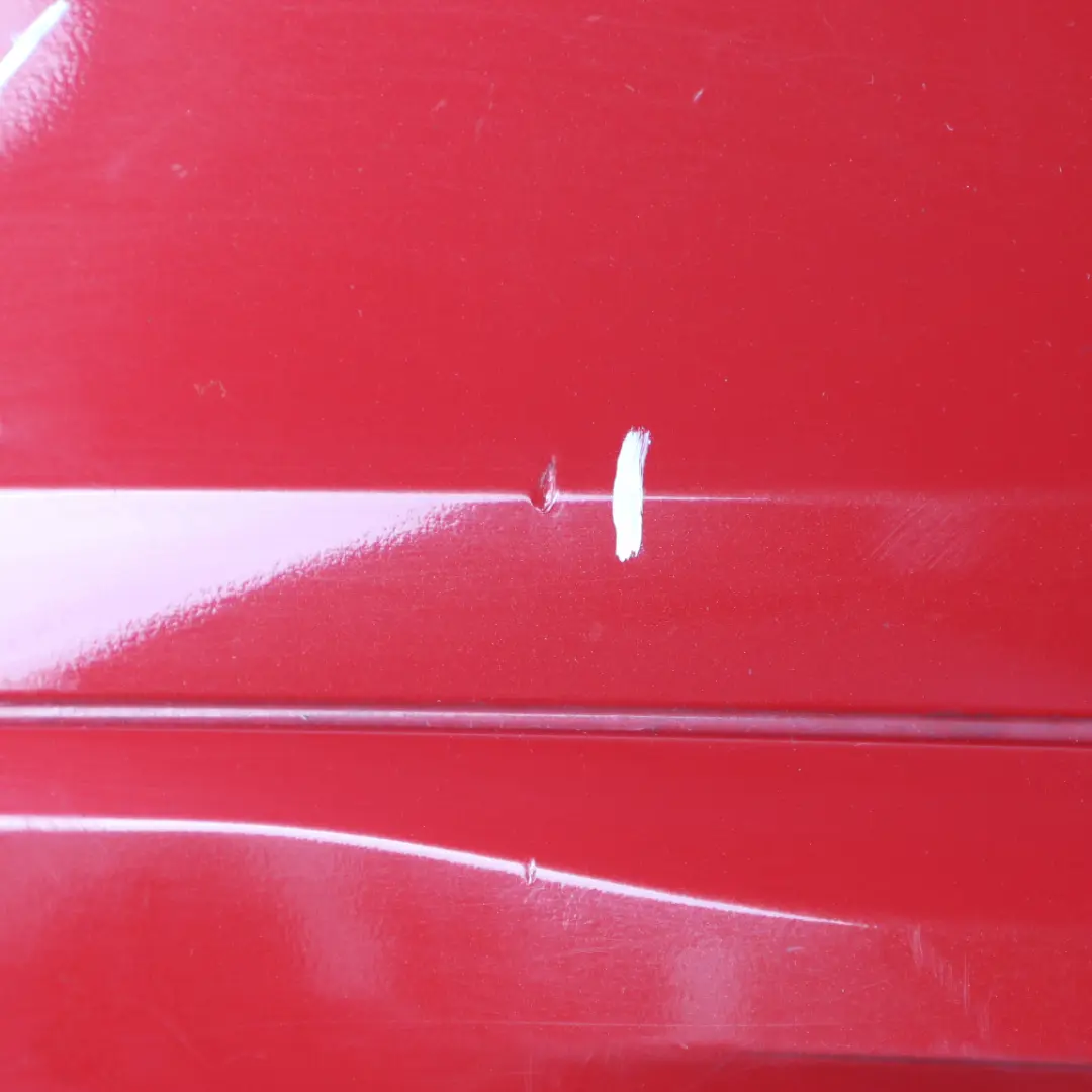 BMW F30 Saloon Rear Bumper Trim Panel PDC Melbournerot Red Metallic - A75 - SKU 2239981-MRT1 - Part number 2239981