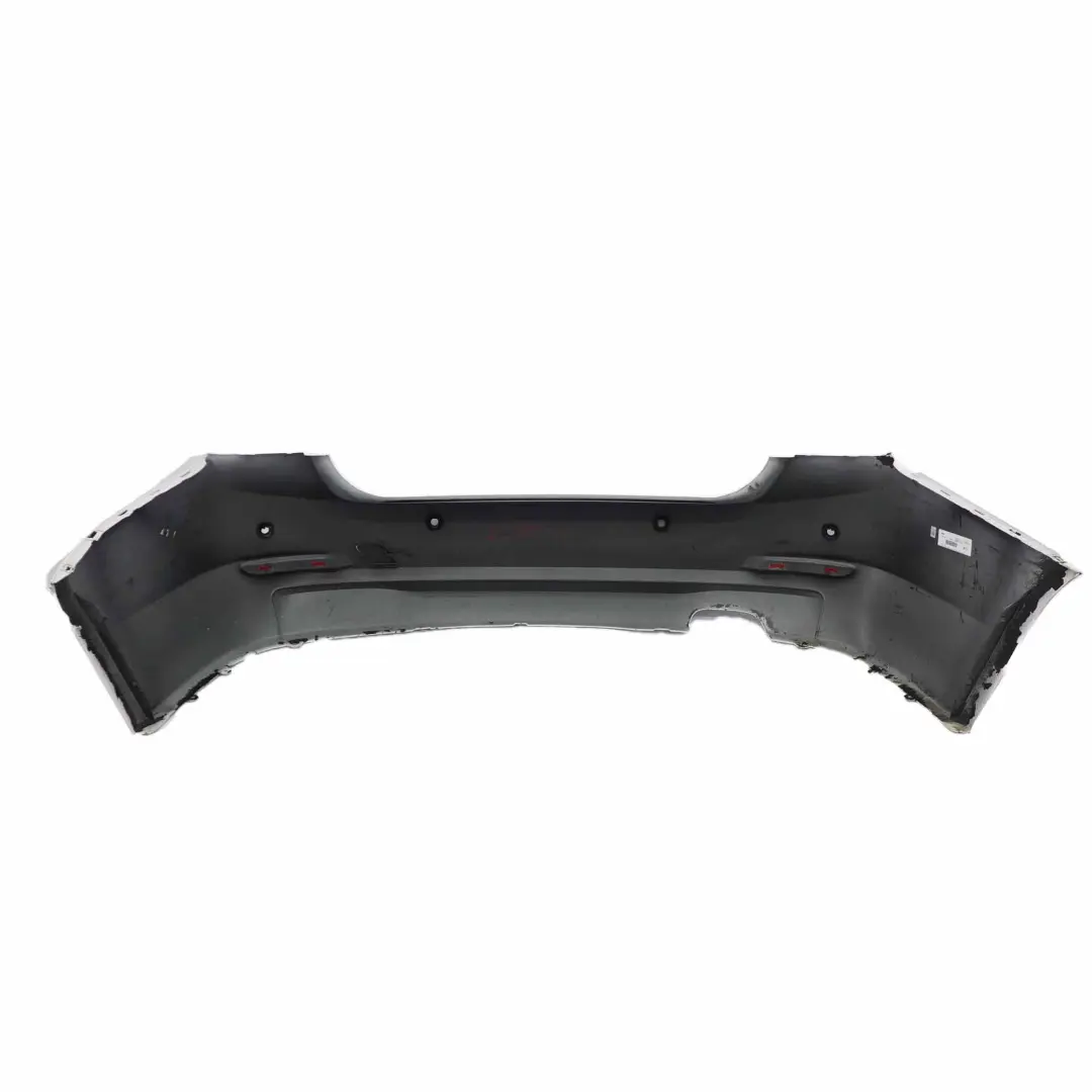 BMW F30 Zderzak Tylny Alpinweiss 3 - 300 - SKU 2239993-AW - Numer Części 2239993