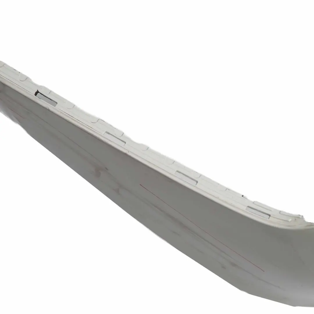 BMW F30 Rear Bumper Trim Panel PDC Covering Alpinweiss Alpine White 3 - 300 - SKU 2239993-AW - Part number 2239993