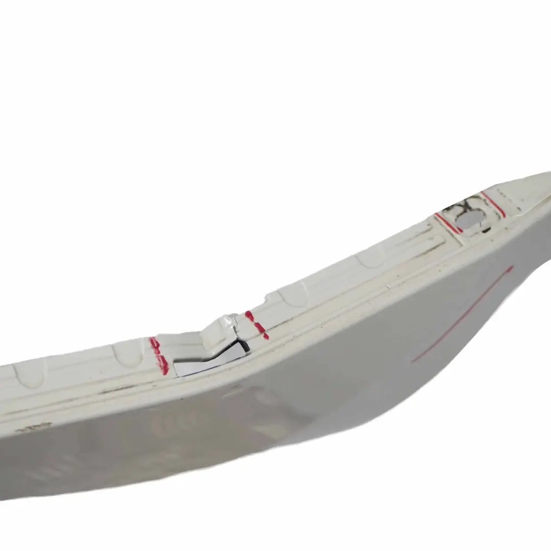 Bumper Trim Panel PDC Covering Alpinweiss Alpine White 3 - 300 to BMW F30 Rear with Part number 2239993 BMW F30 Rear Bumper Trim Panel PDC Covering Alpinweiss Alpine White 3 - 300 - SKU 2239993-AW - Part number 2239993