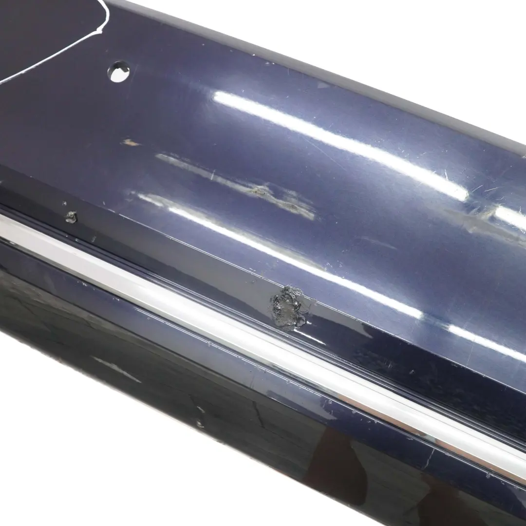 Zderzak Tylny Imperial Blau - A89 do BMW F30 o numerze 2239993 BMW F30 Zderzak Tylny Imperial Blau - A89 - SKU 2239993-IBB - Numer Części 2239993