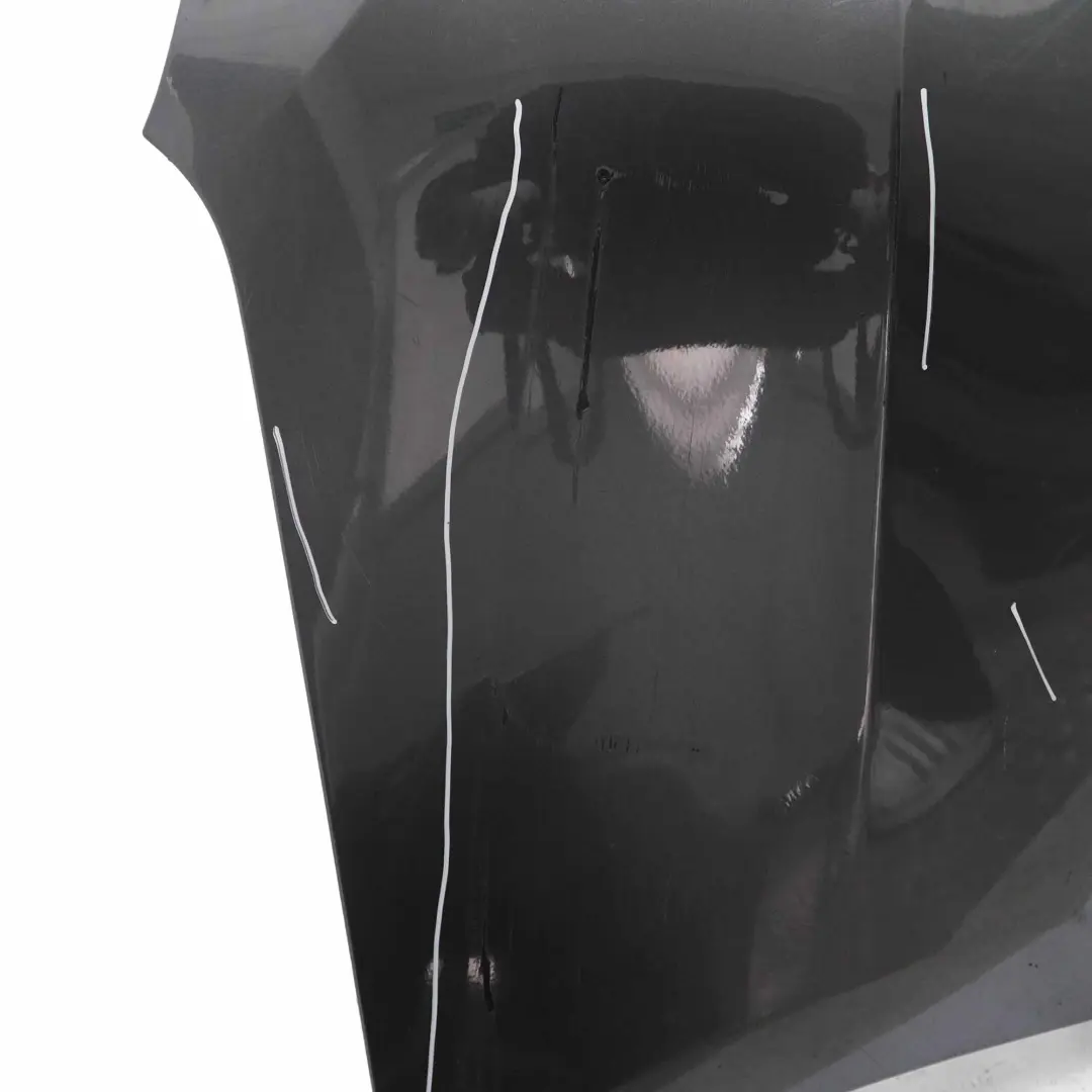 Zderzak Tylny Mineralgrau Metallic - B39 do BMW F30 o numerze 2239993 BMW F30 Zderzak Tylny Mineralgrau Metallic - B39 - SKU 2239993-MG1 - Numer Części 2239993